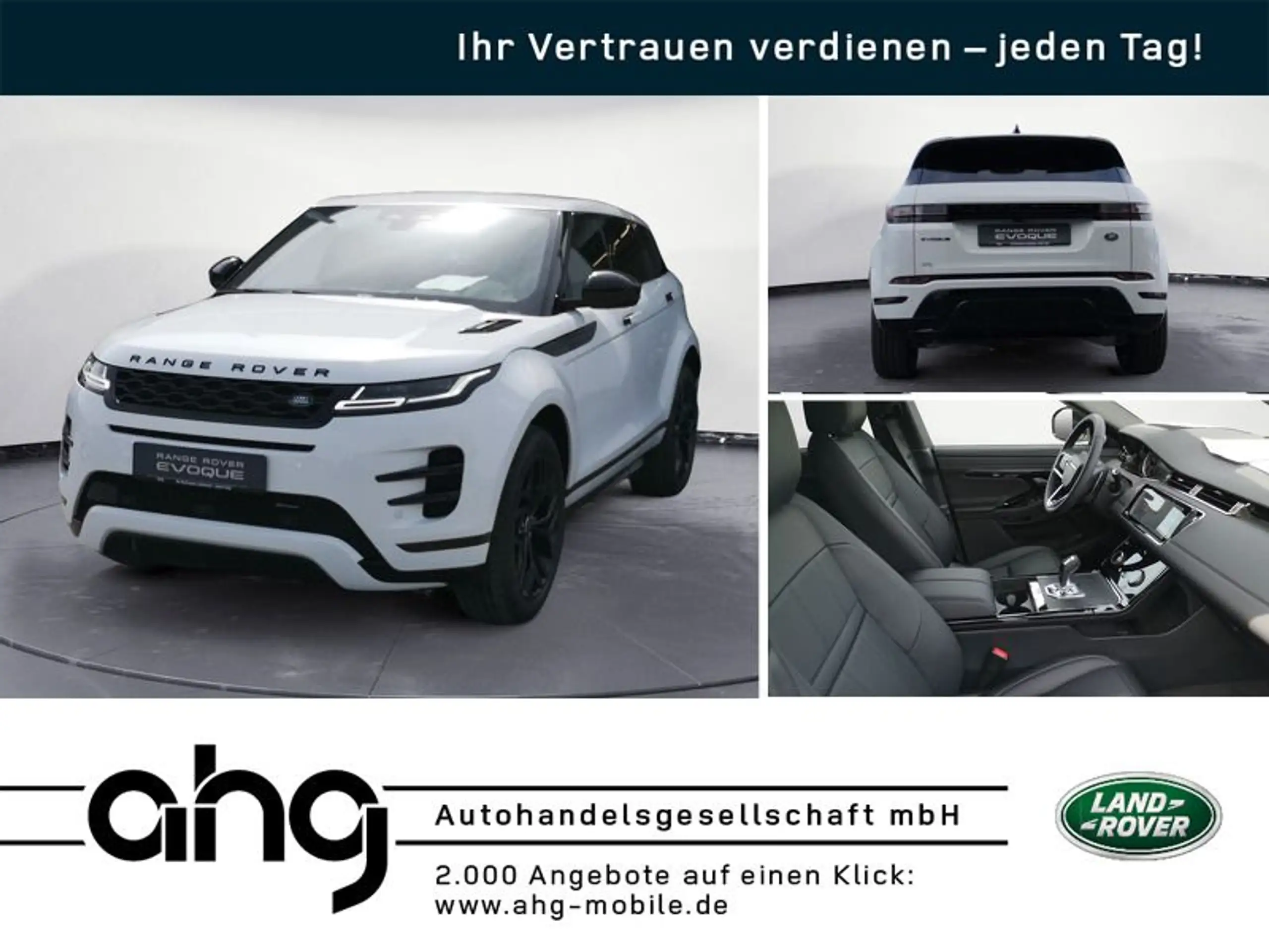 Land Rover - Range Rover Evoque