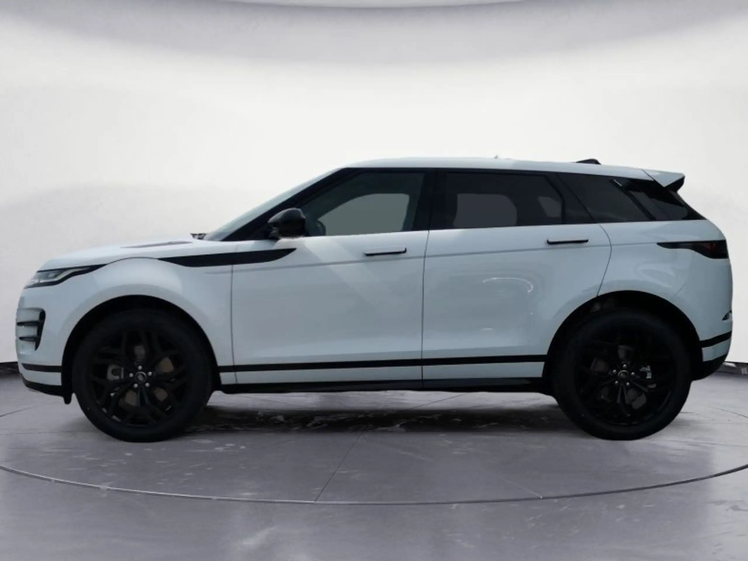 Land Rover - Range Rover Evoque