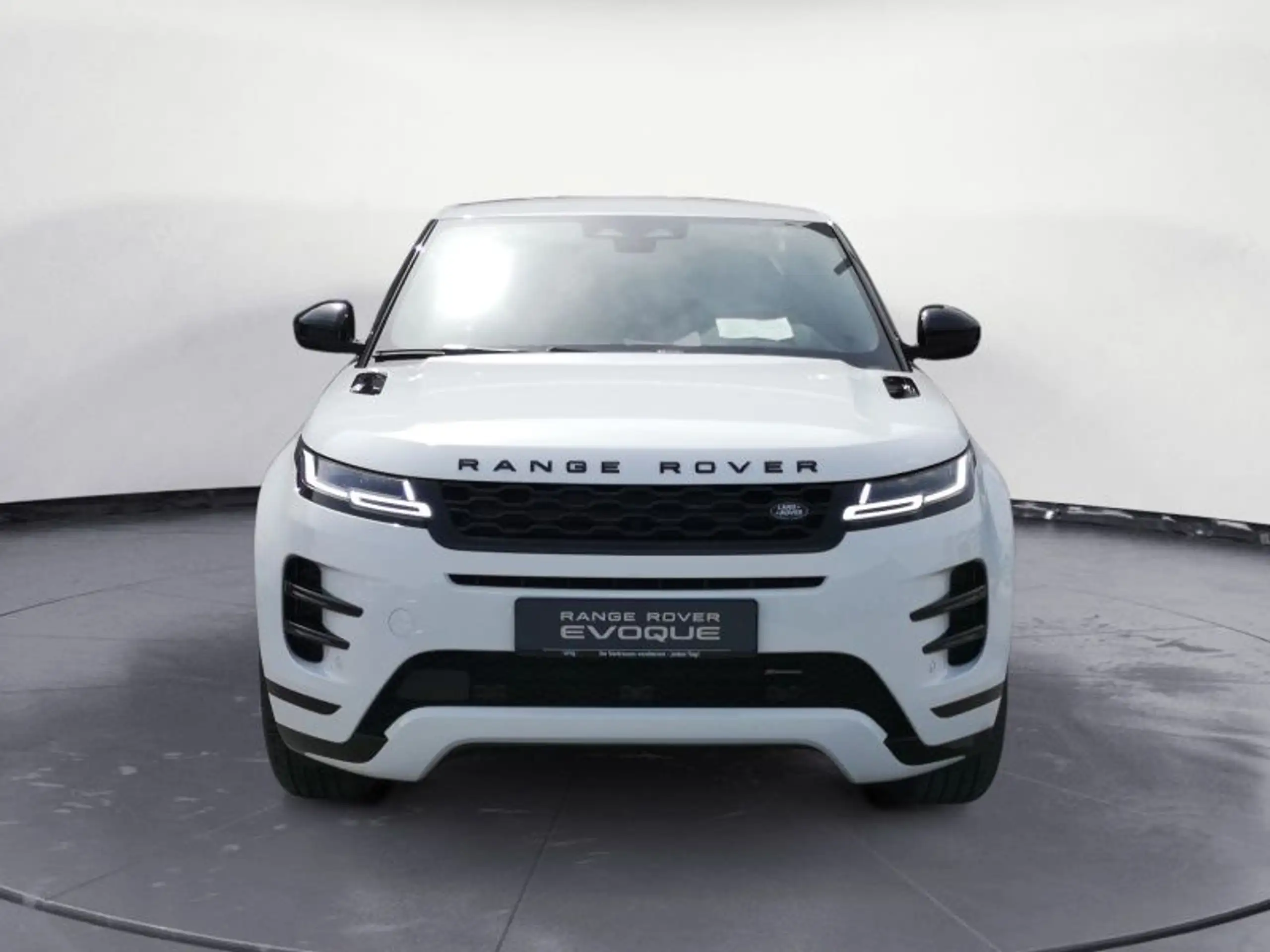 Land Rover - Range Rover Evoque