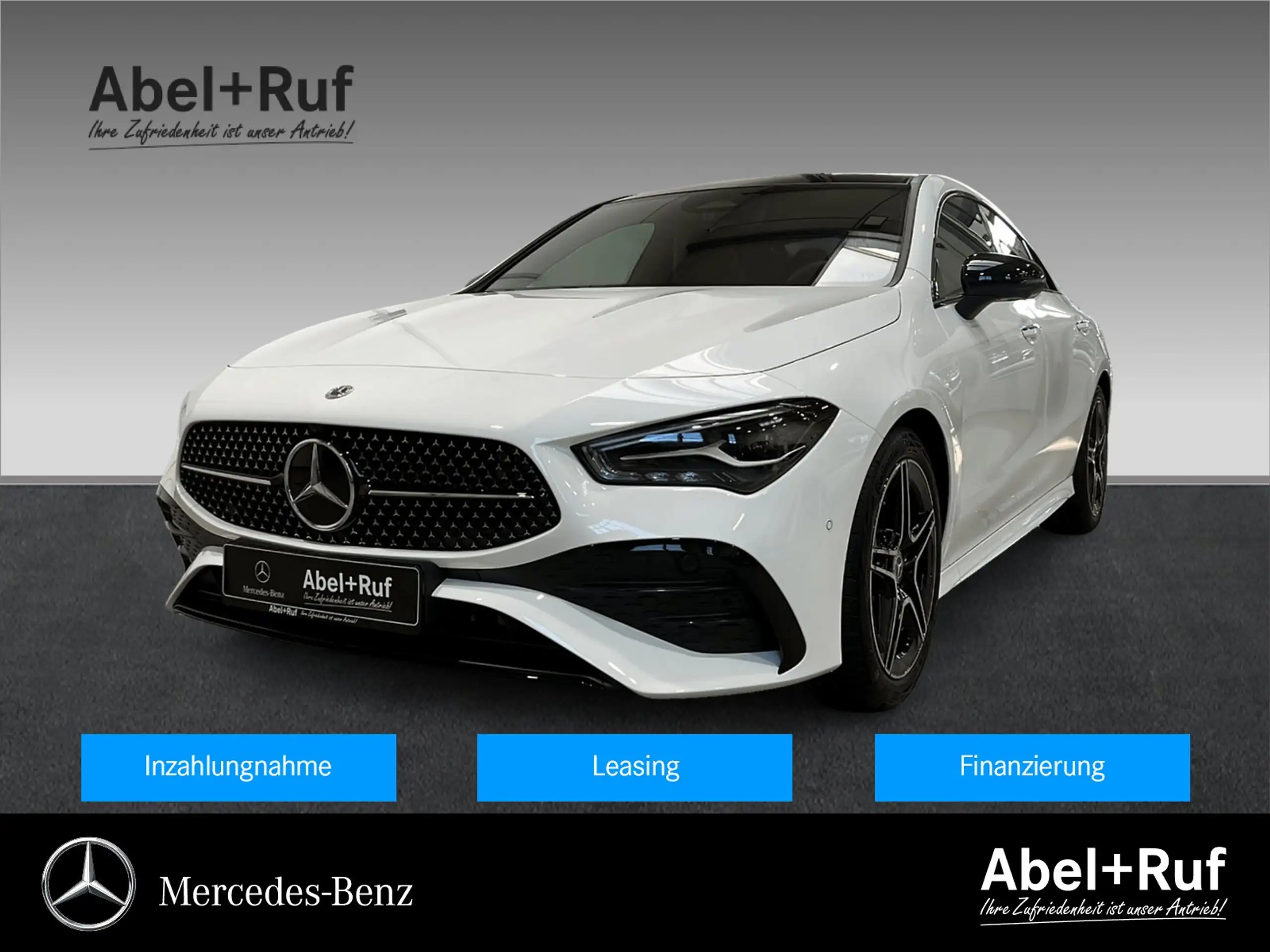 Mercedes-Benz CLA 180 2024