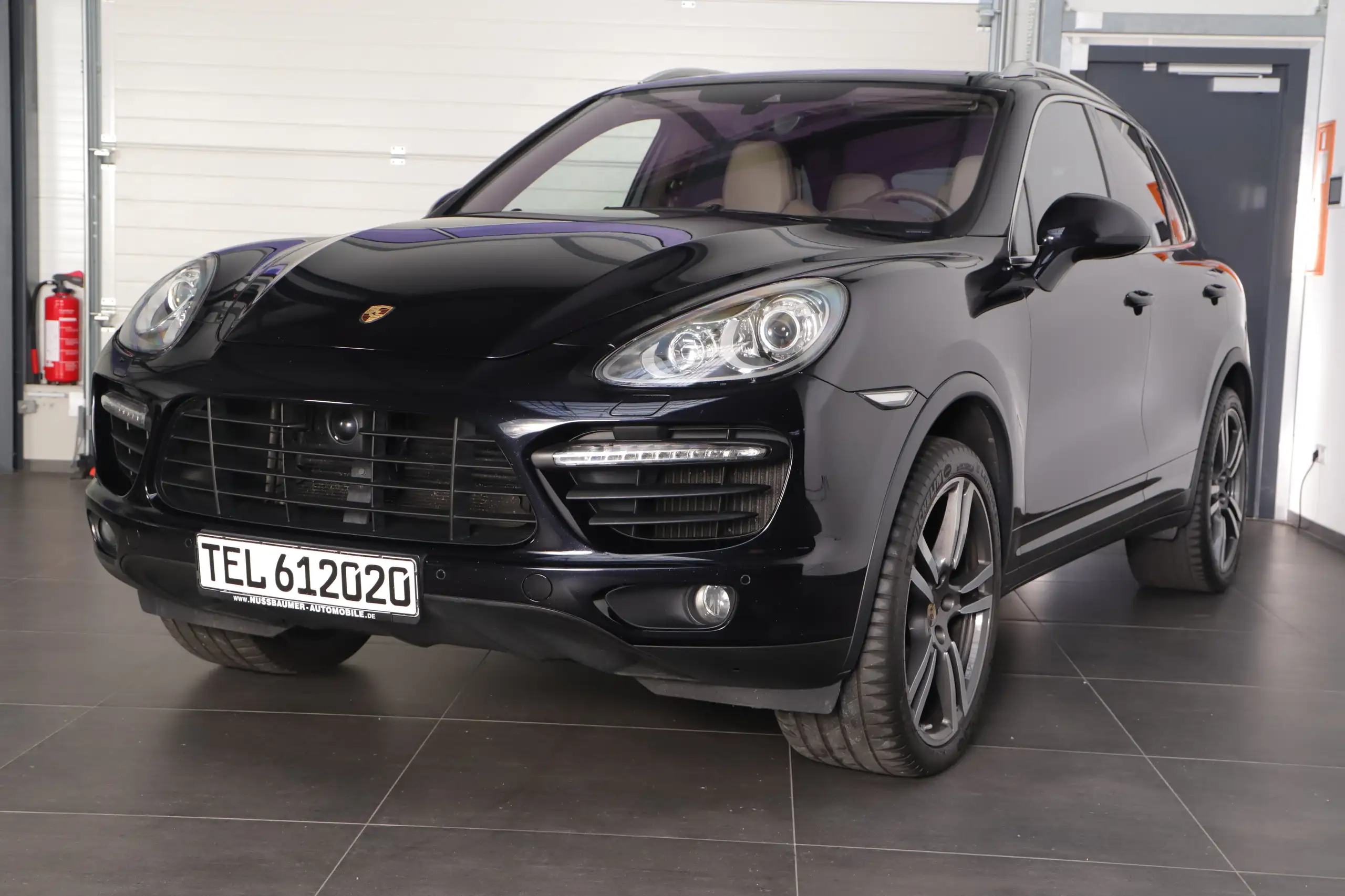 Porsche - Cayenne