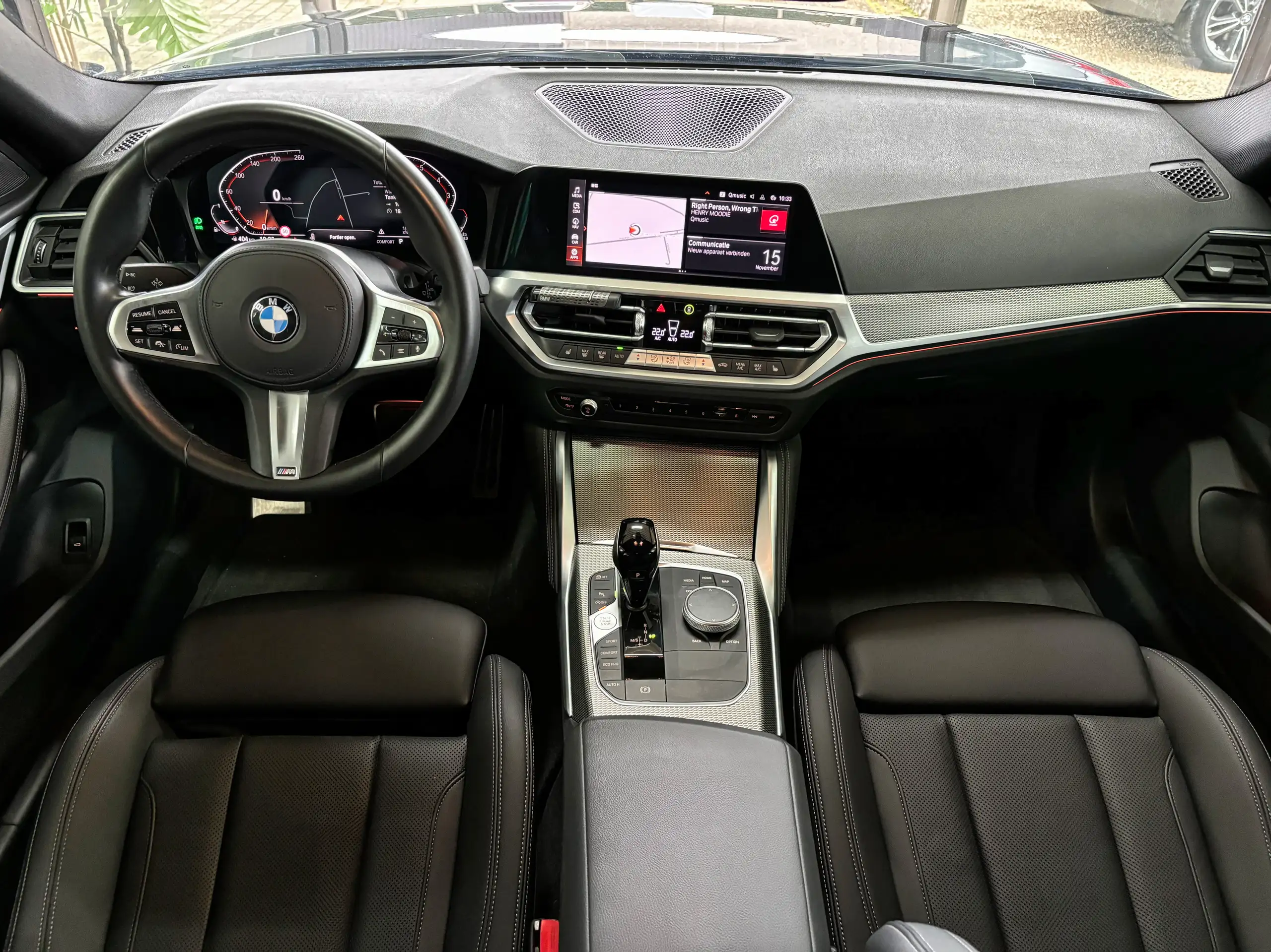 BMW - 430