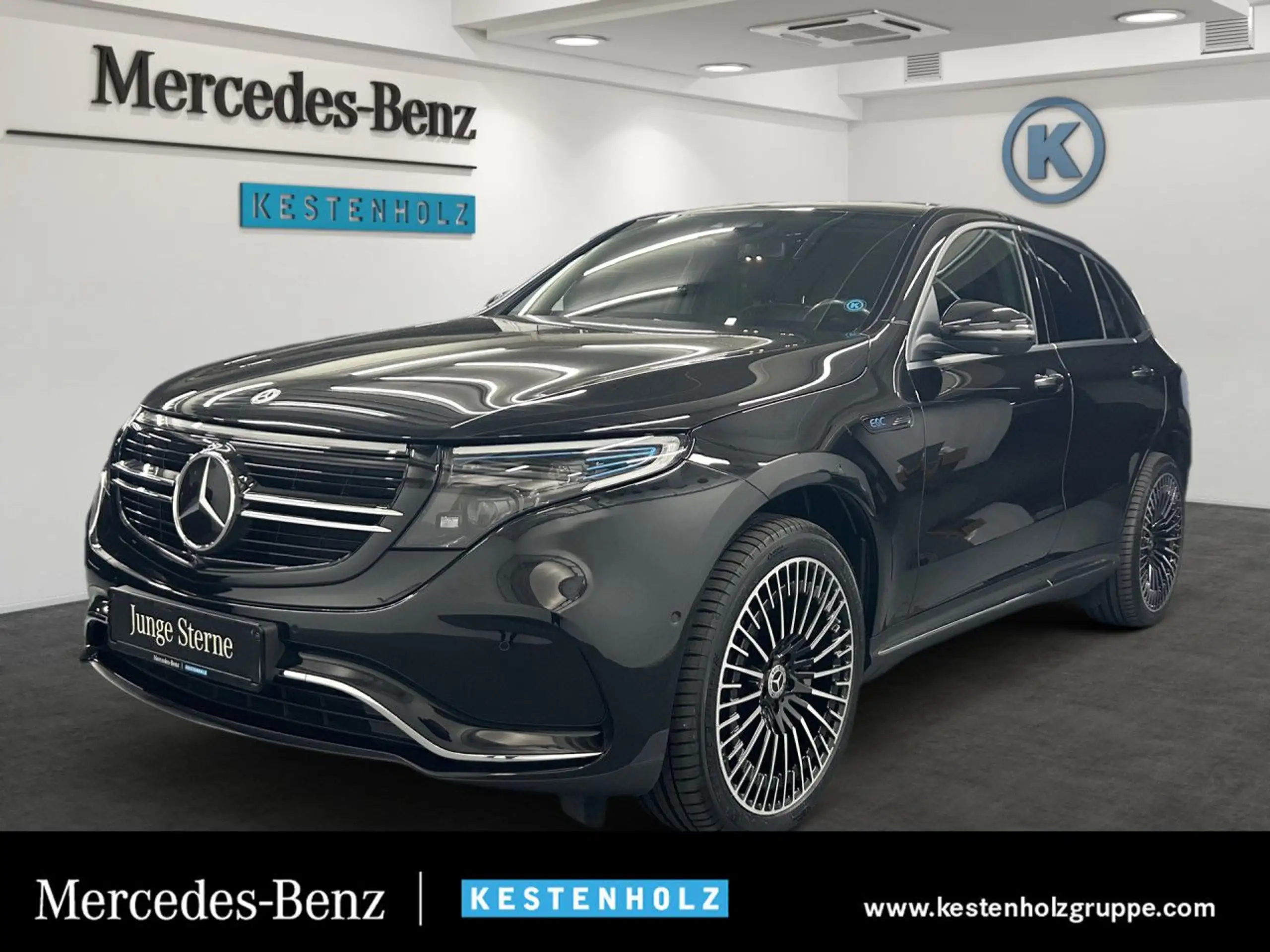 Mercedes-Benz - EQC 400