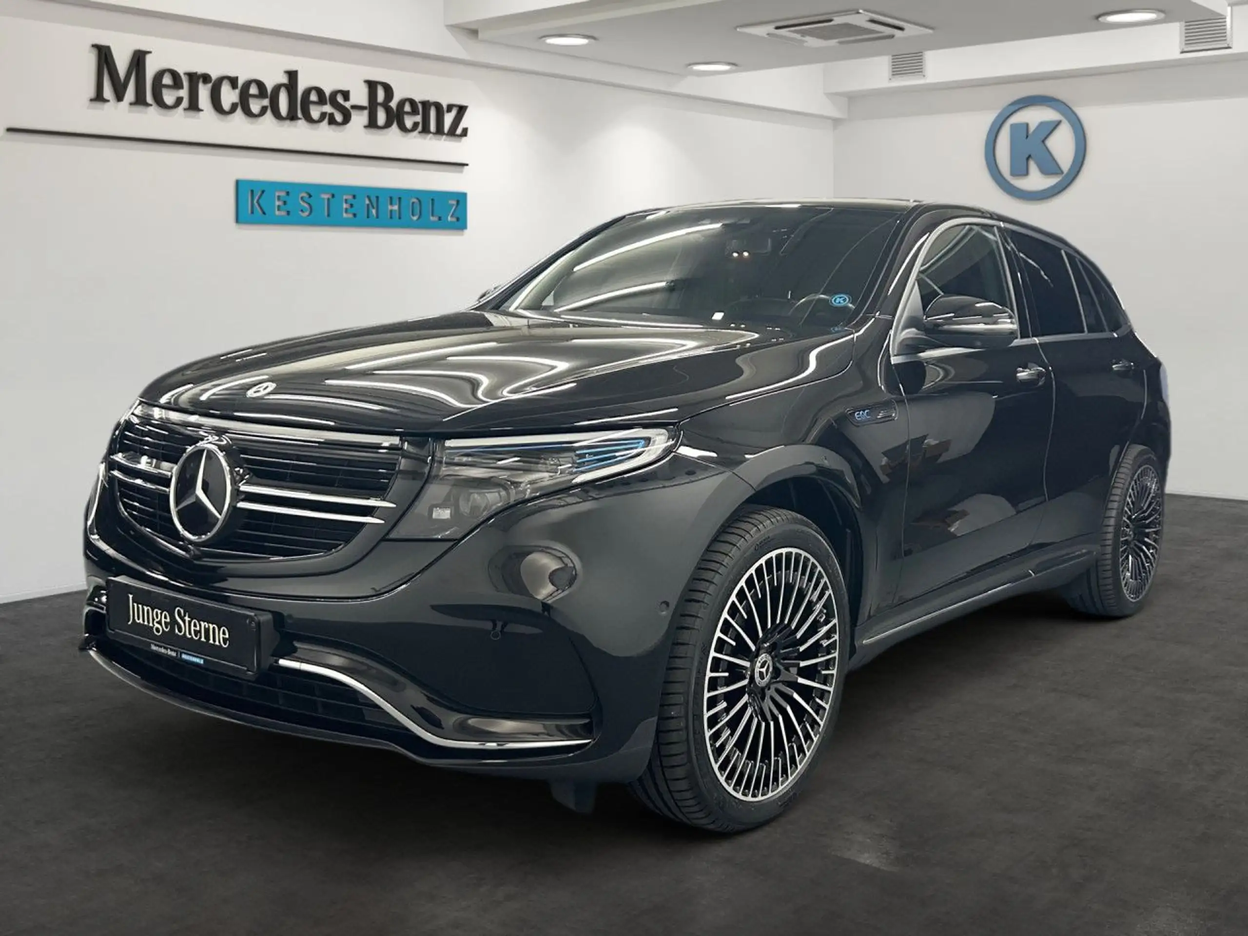 Mercedes-Benz - EQC 400