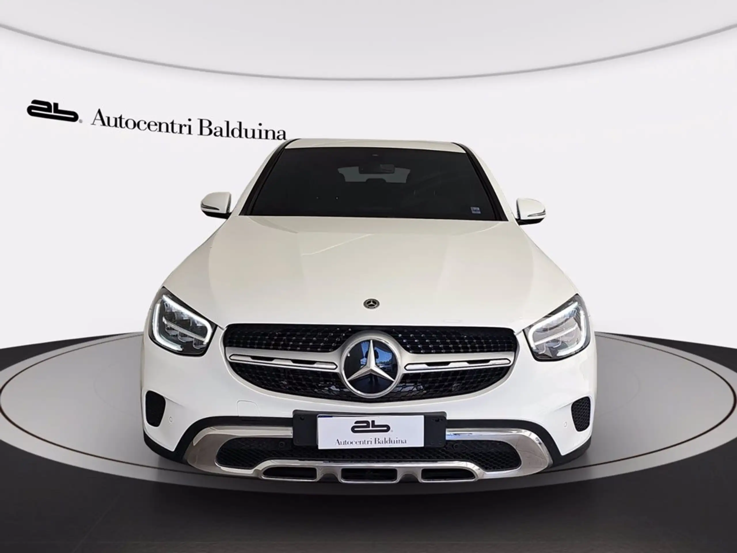 Mercedes-Benz - GLC 200