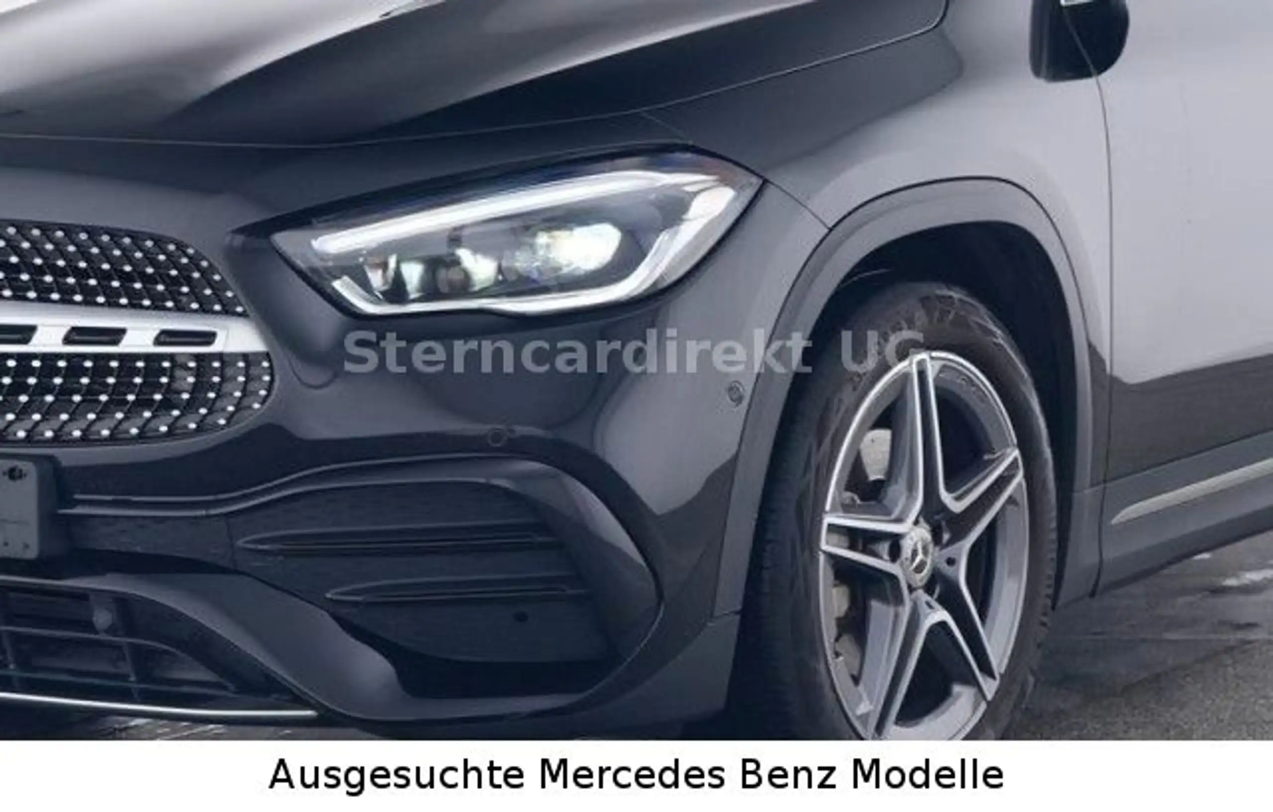 Mercedes-Benz - GLA 200