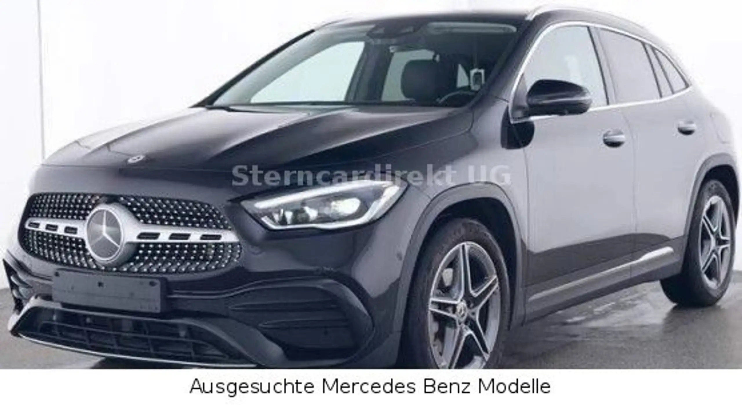 Mercedes-Benz - GLA 200