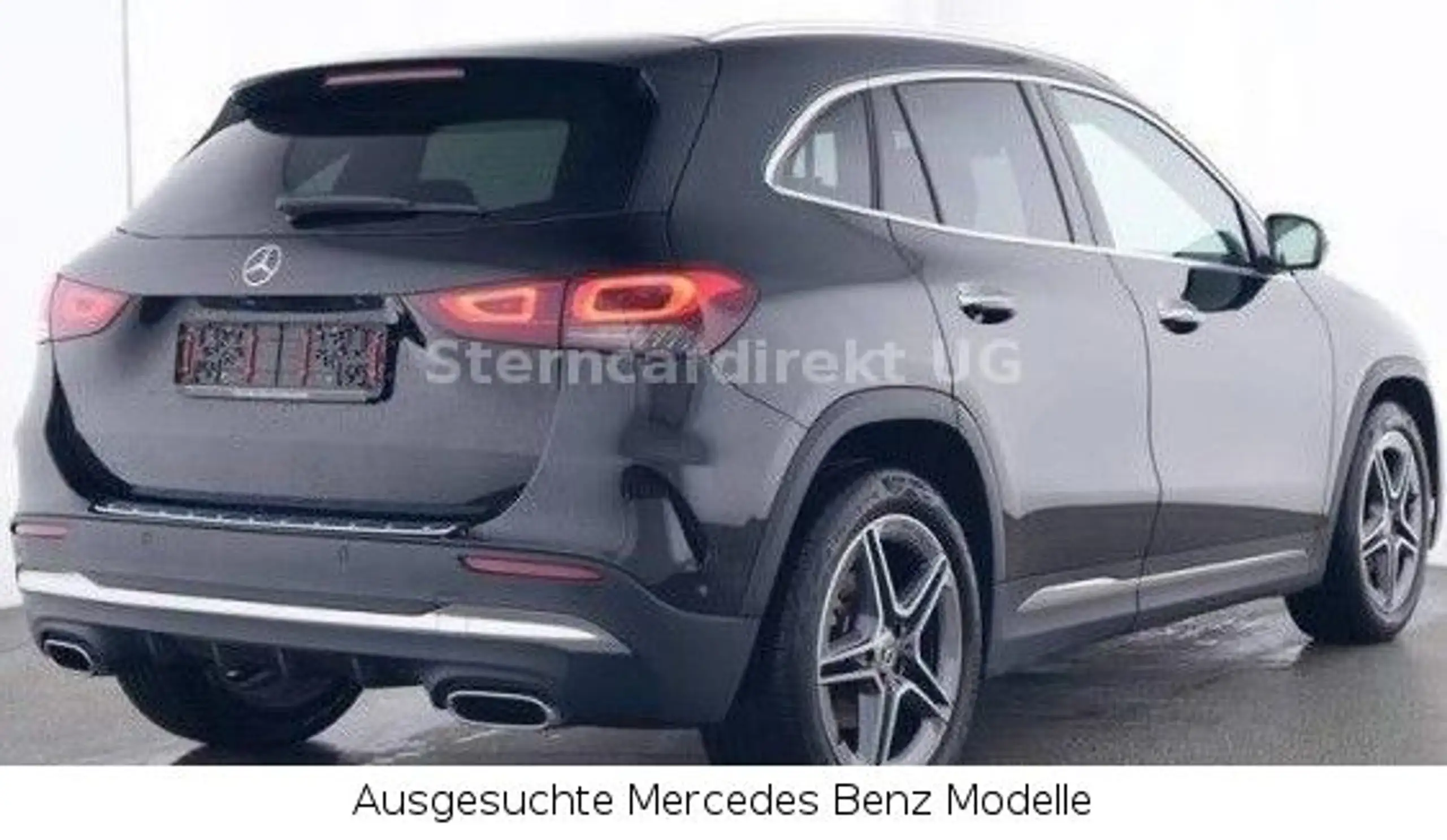 Mercedes-Benz - GLA 200