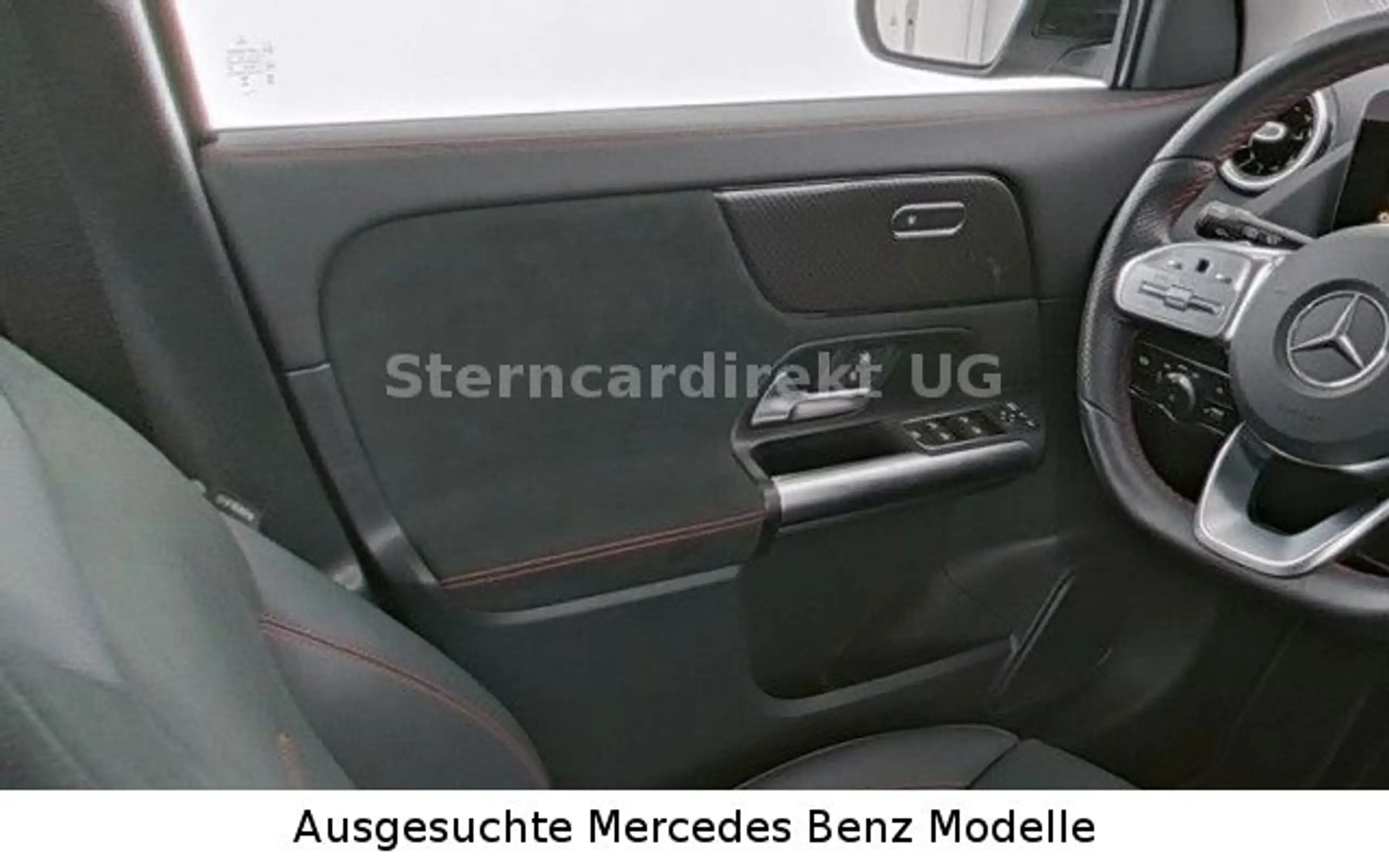 Mercedes-Benz - GLA 200