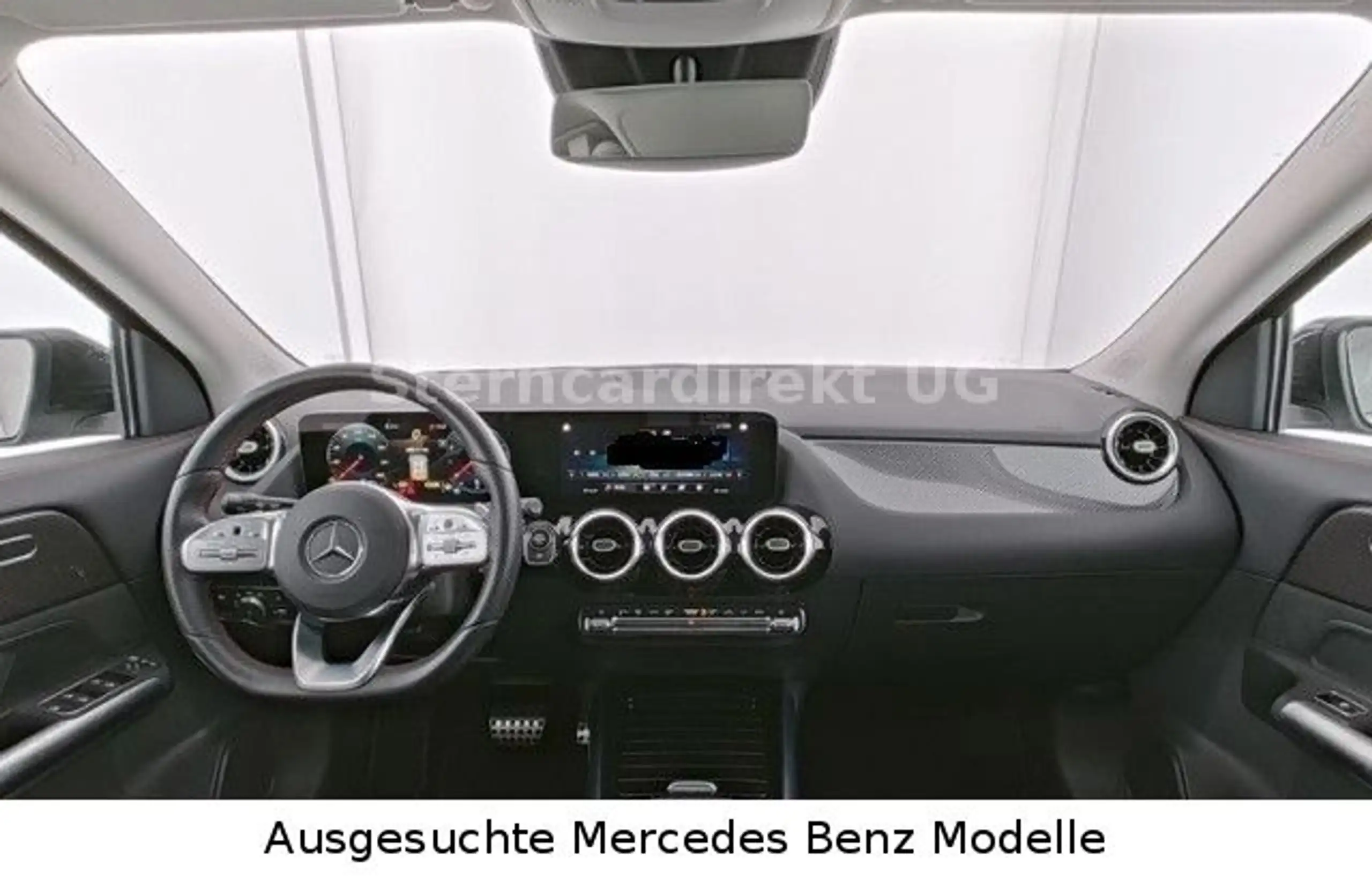 Mercedes-Benz - GLA 200