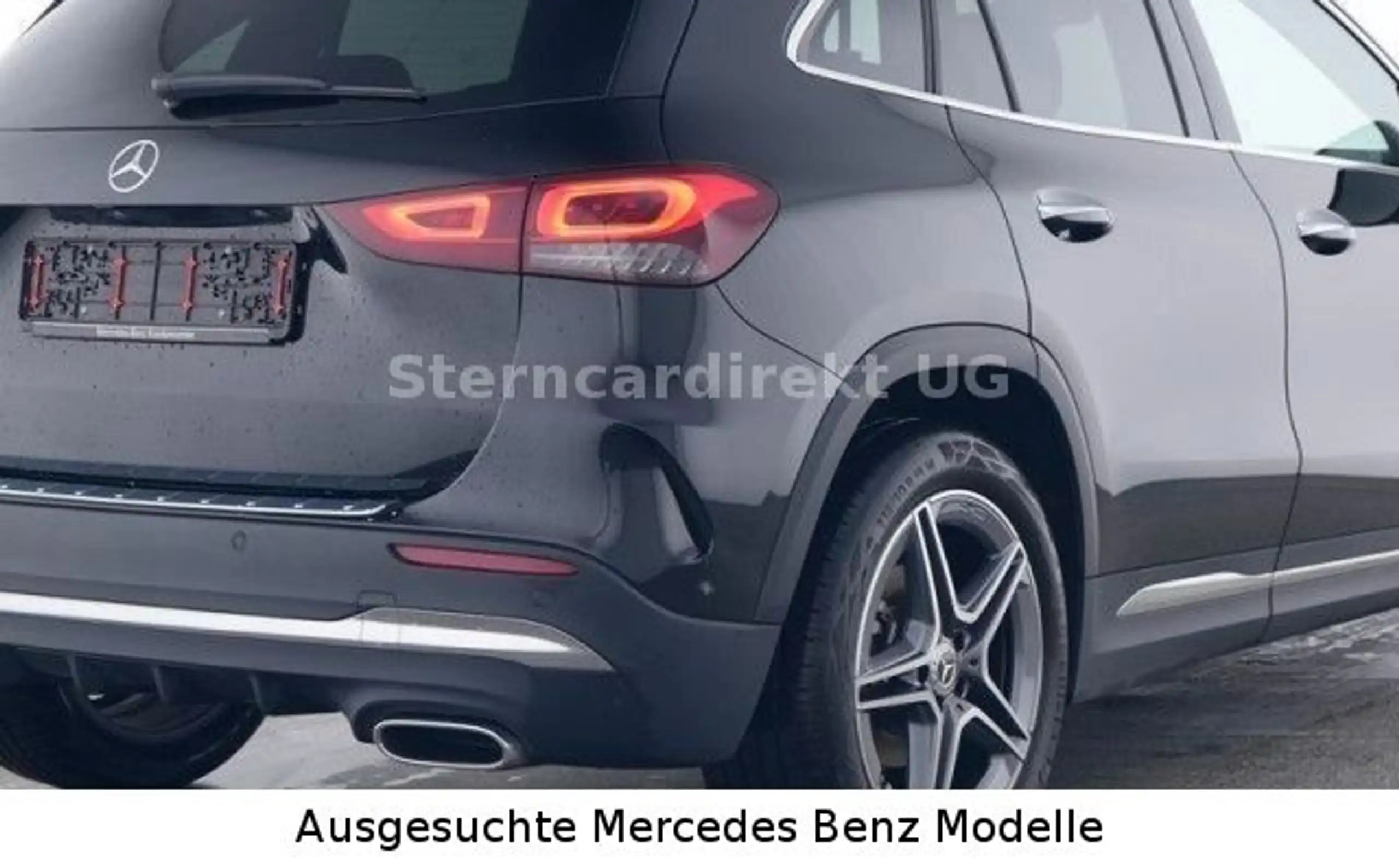 Mercedes-Benz - GLA 200