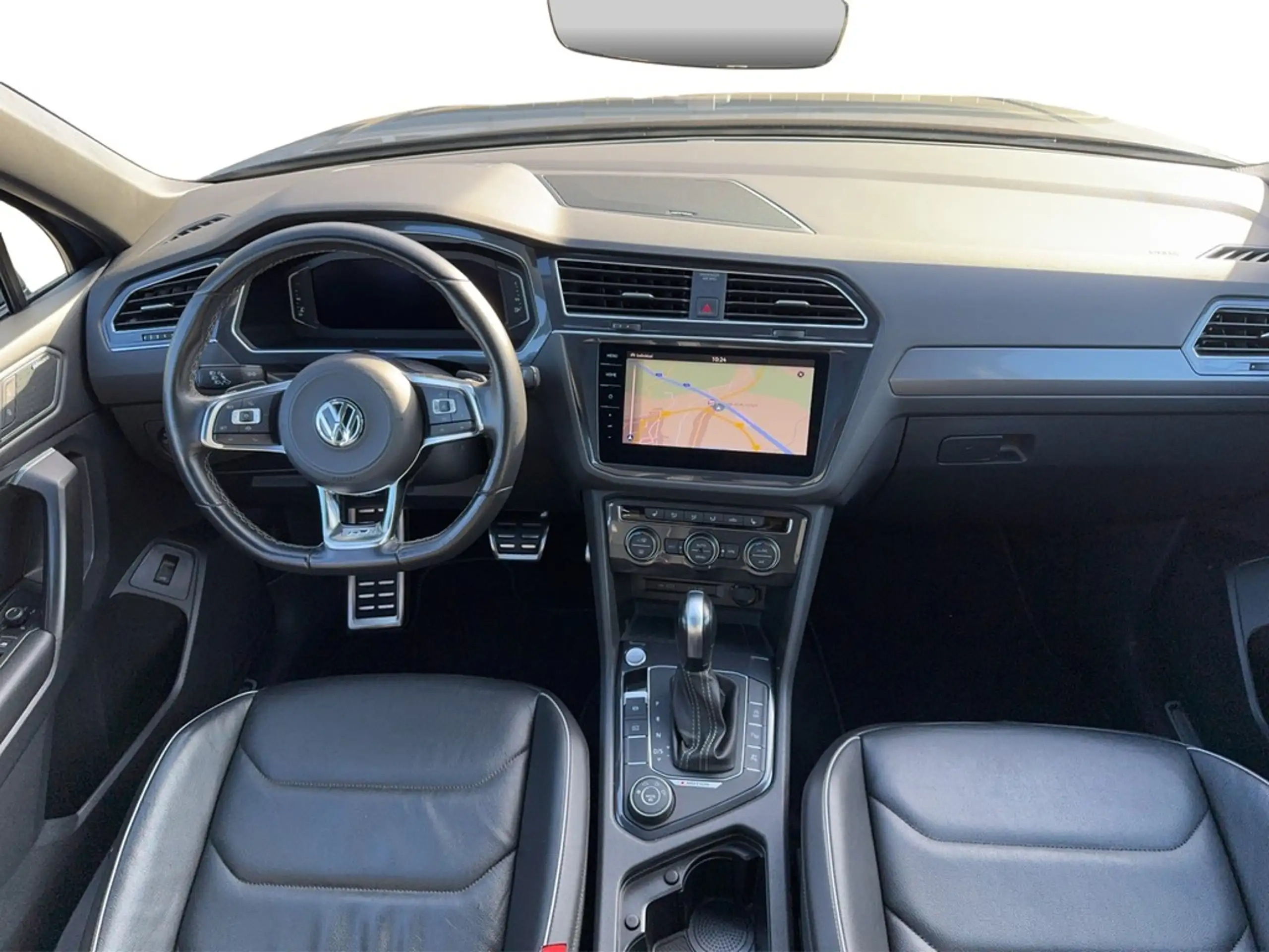 Volkswagen - Tiguan Allspace