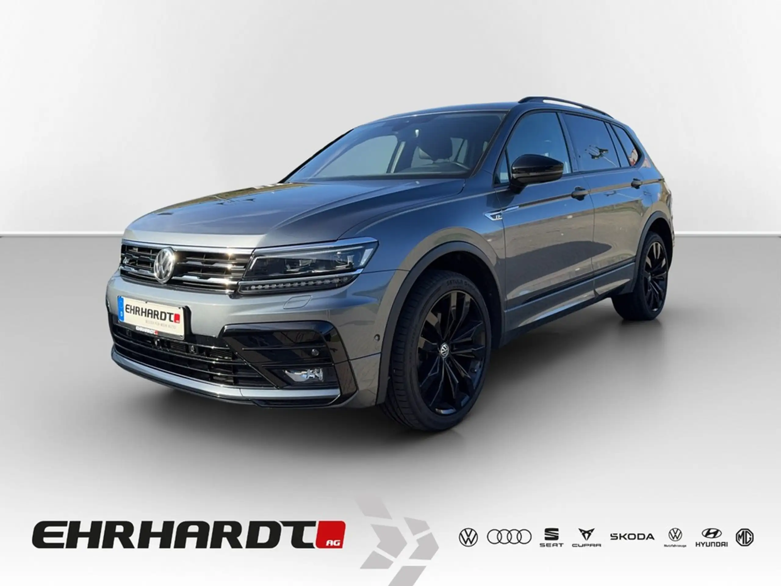 Volkswagen Tiguan Allspace 2021