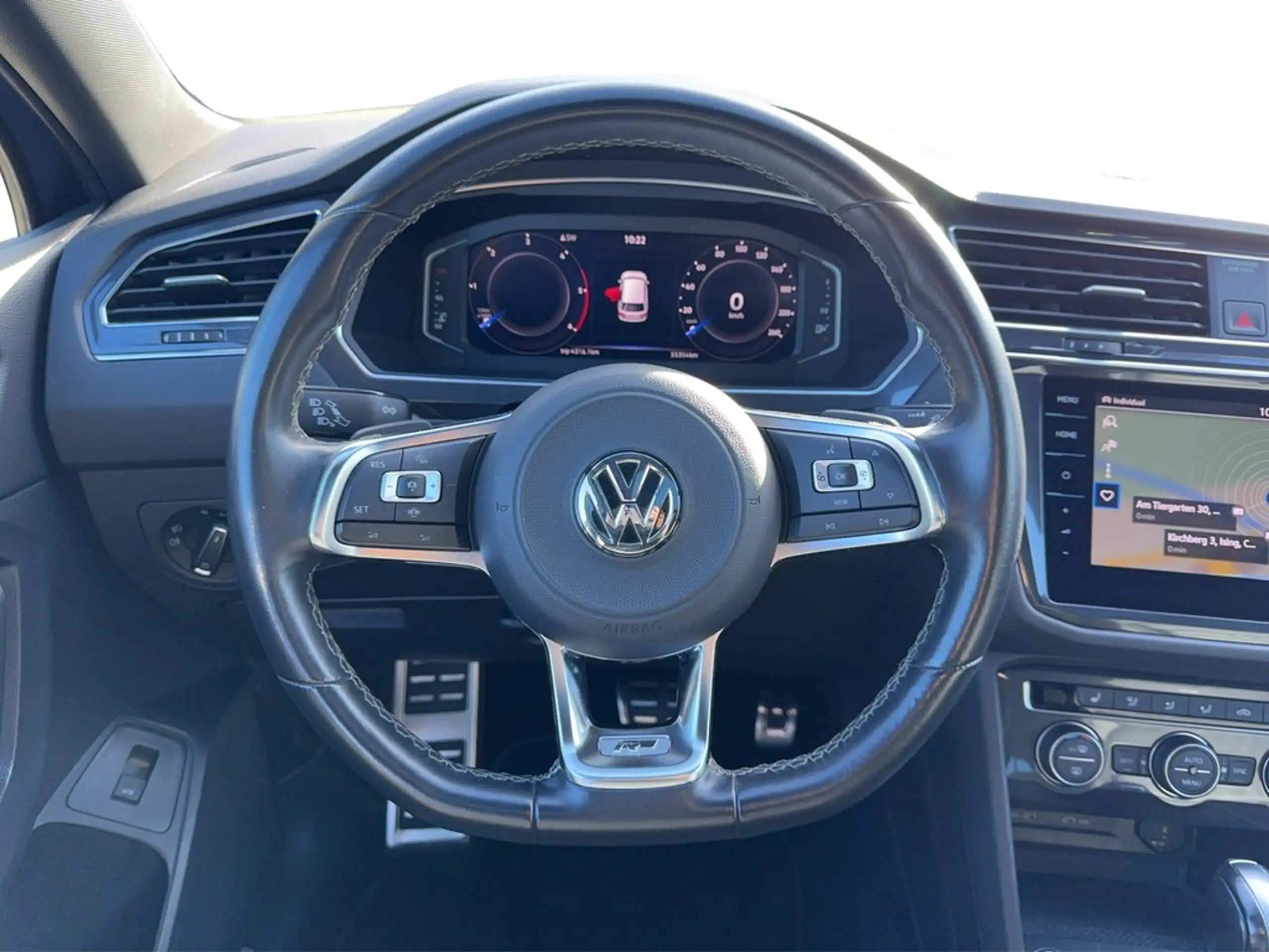 Volkswagen - Tiguan Allspace