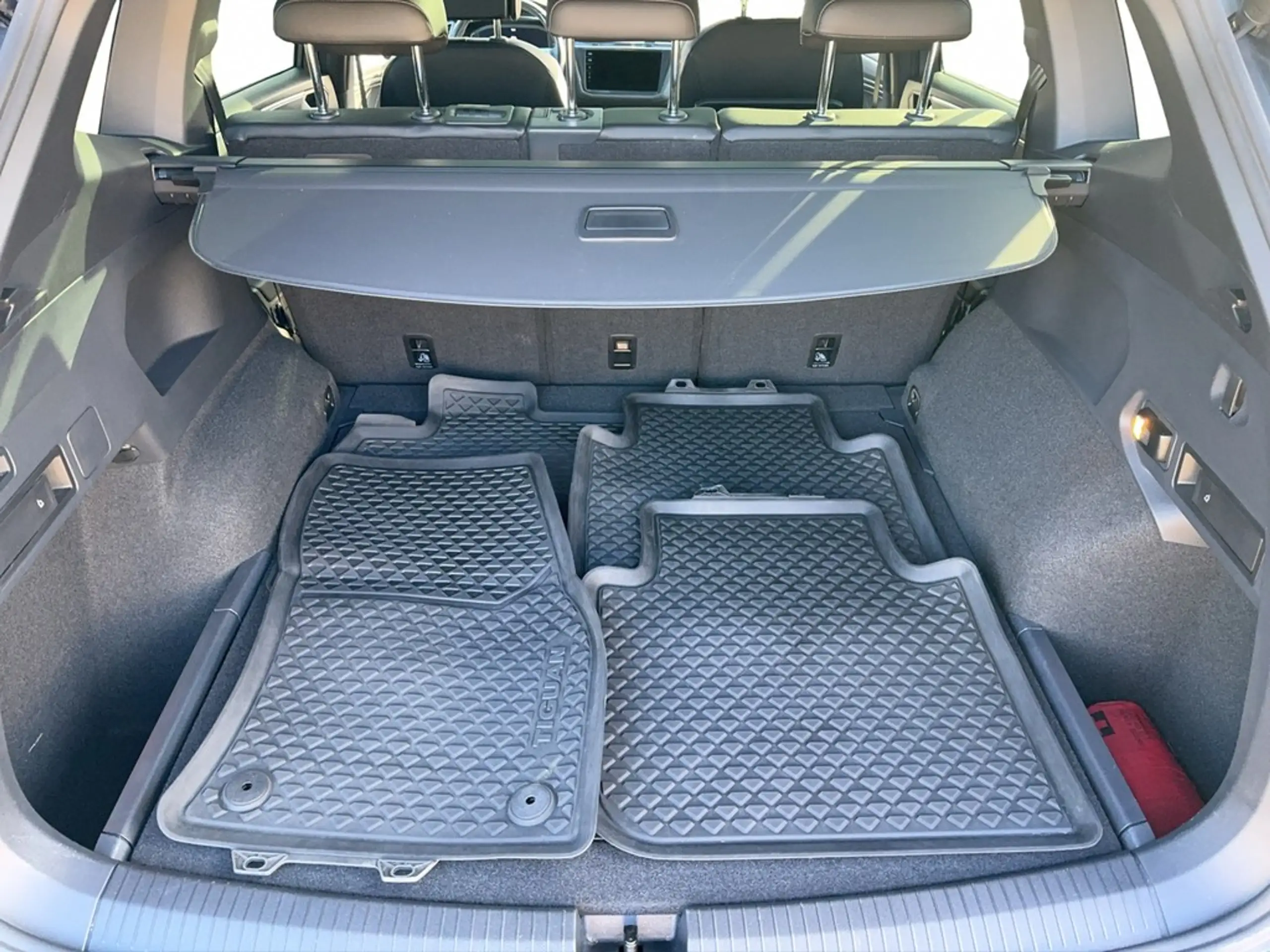 Volkswagen - Tiguan Allspace