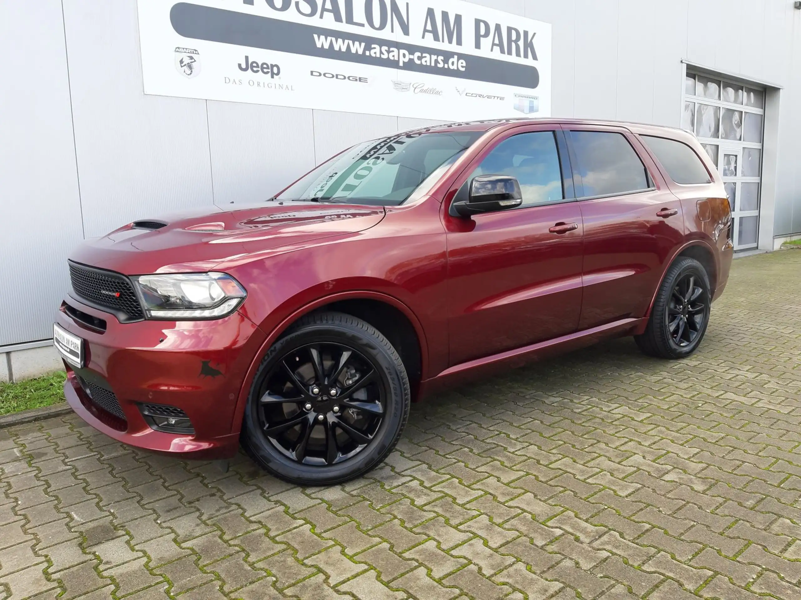 Dodge Durango 2018