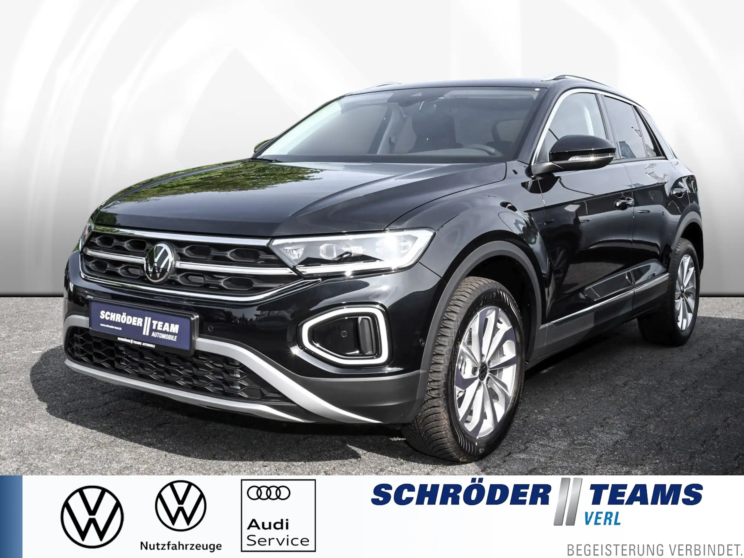 Volkswagen T-Roc 2022