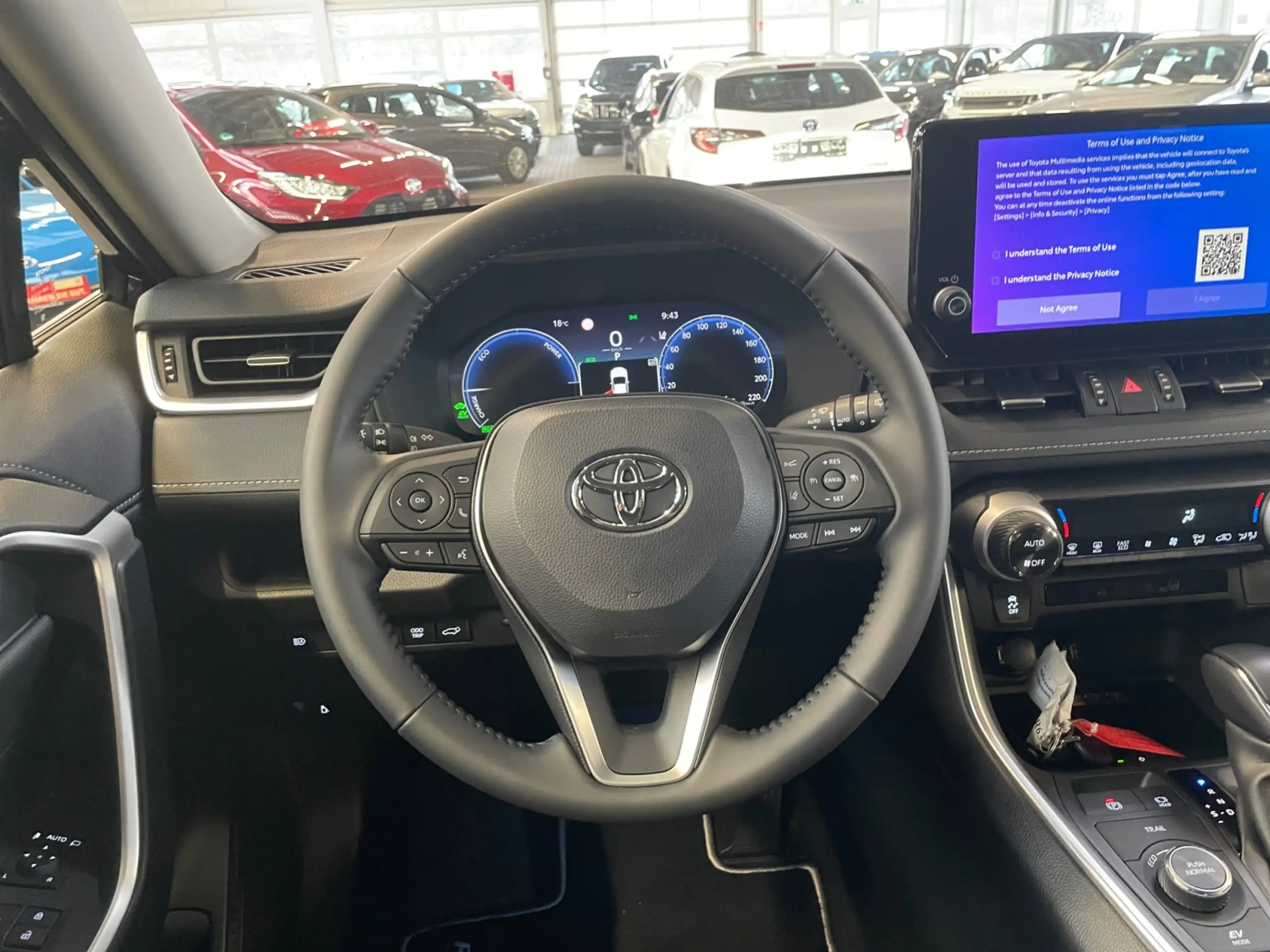 Toyota - RAV 4