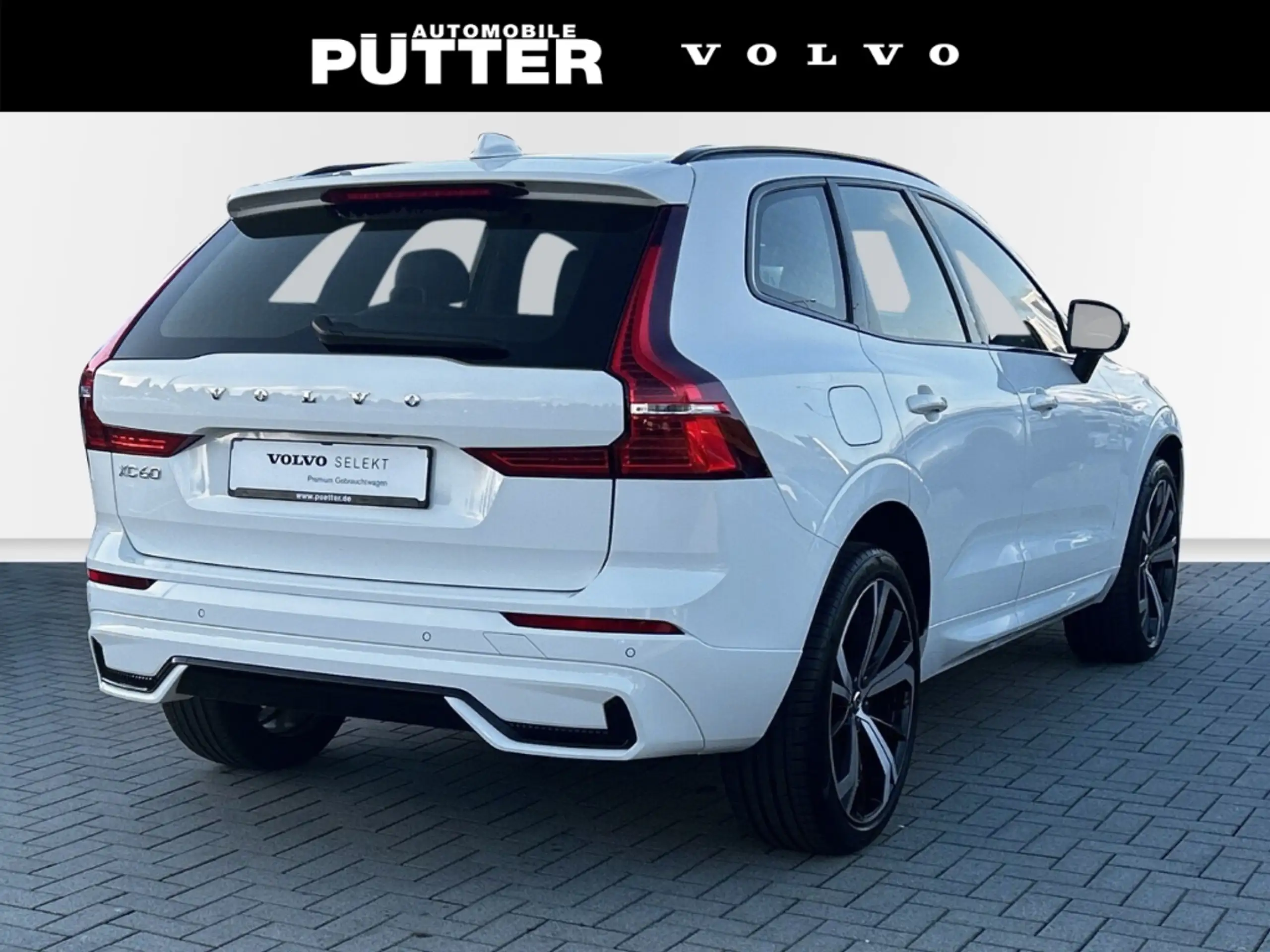 Volvo - XC60