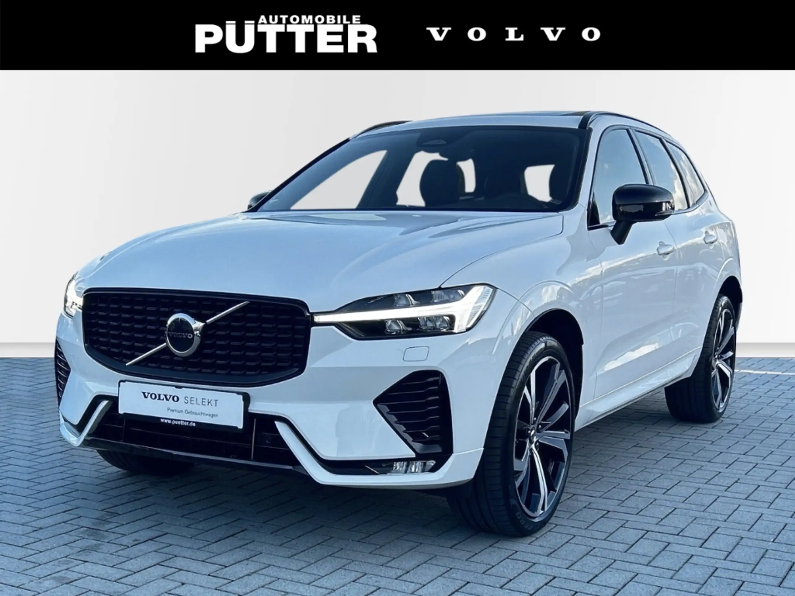 Volvo - XC60