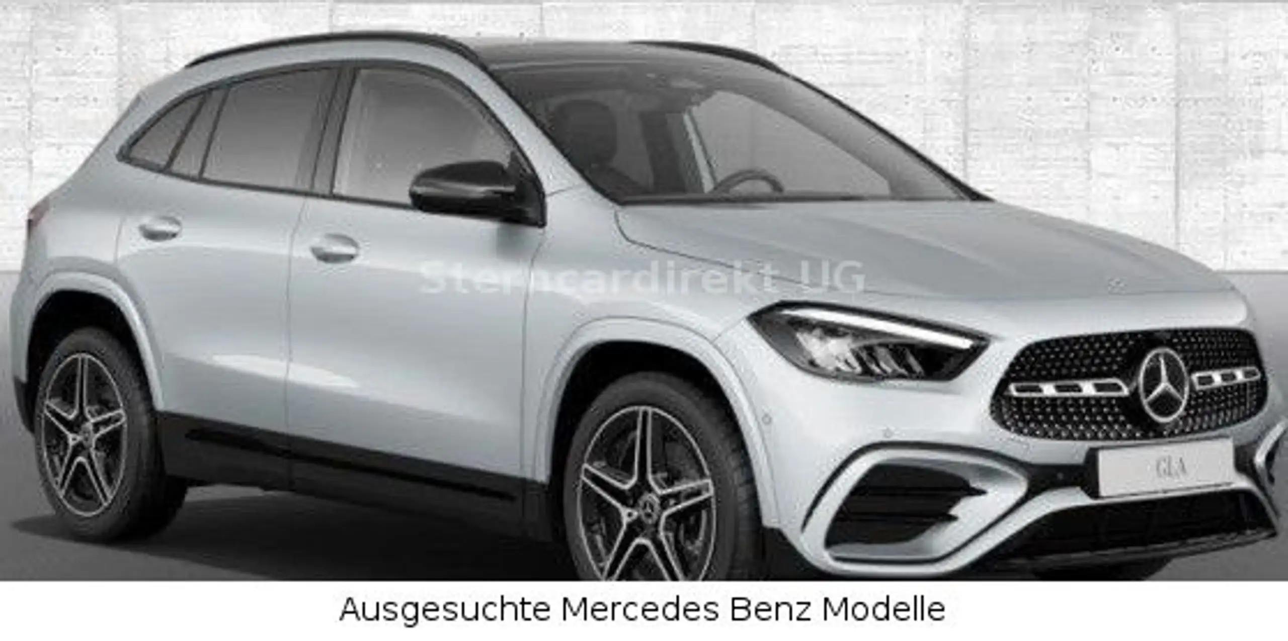 Mercedes-Benz - GLA 180