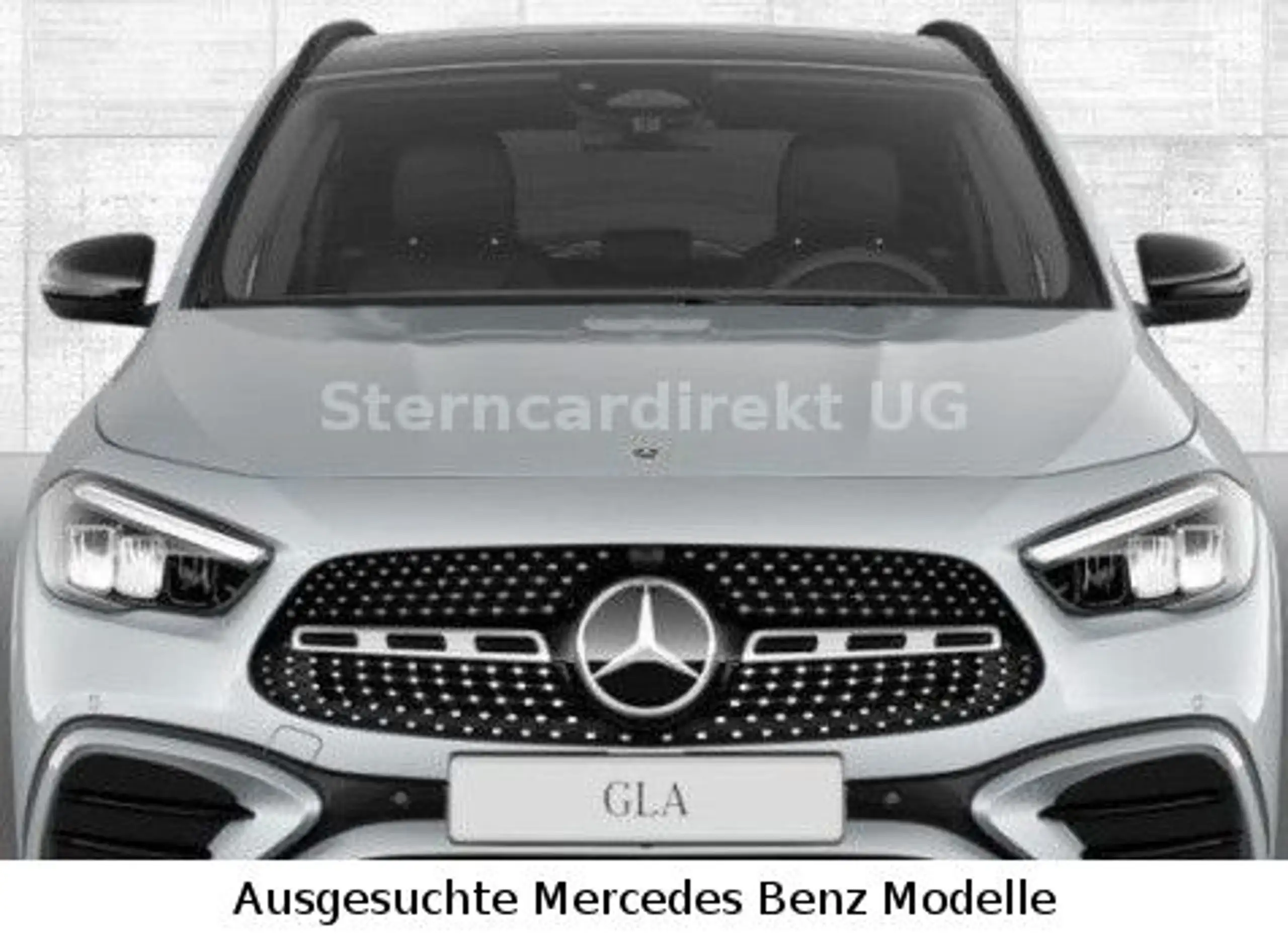 Mercedes-Benz - GLA 180