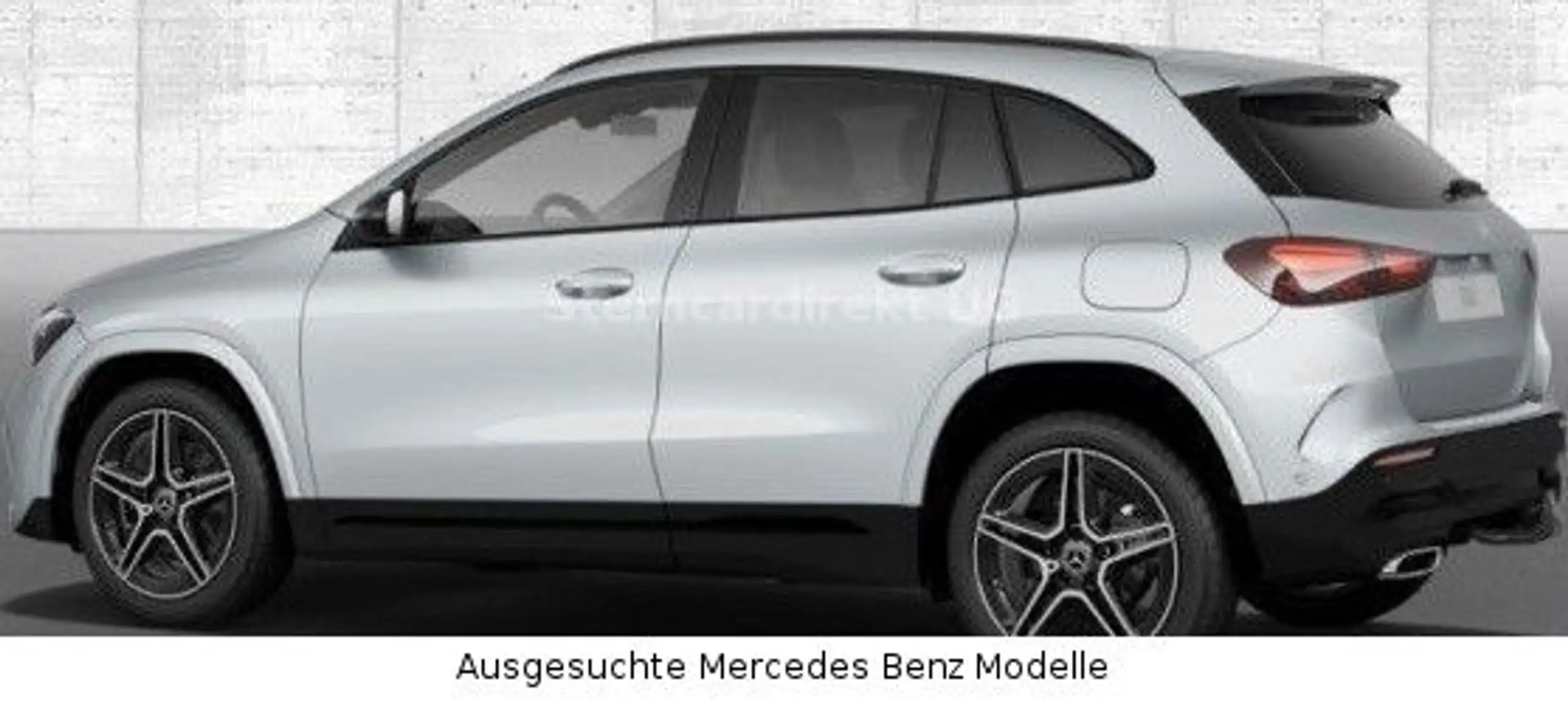 Mercedes-Benz - GLA 180