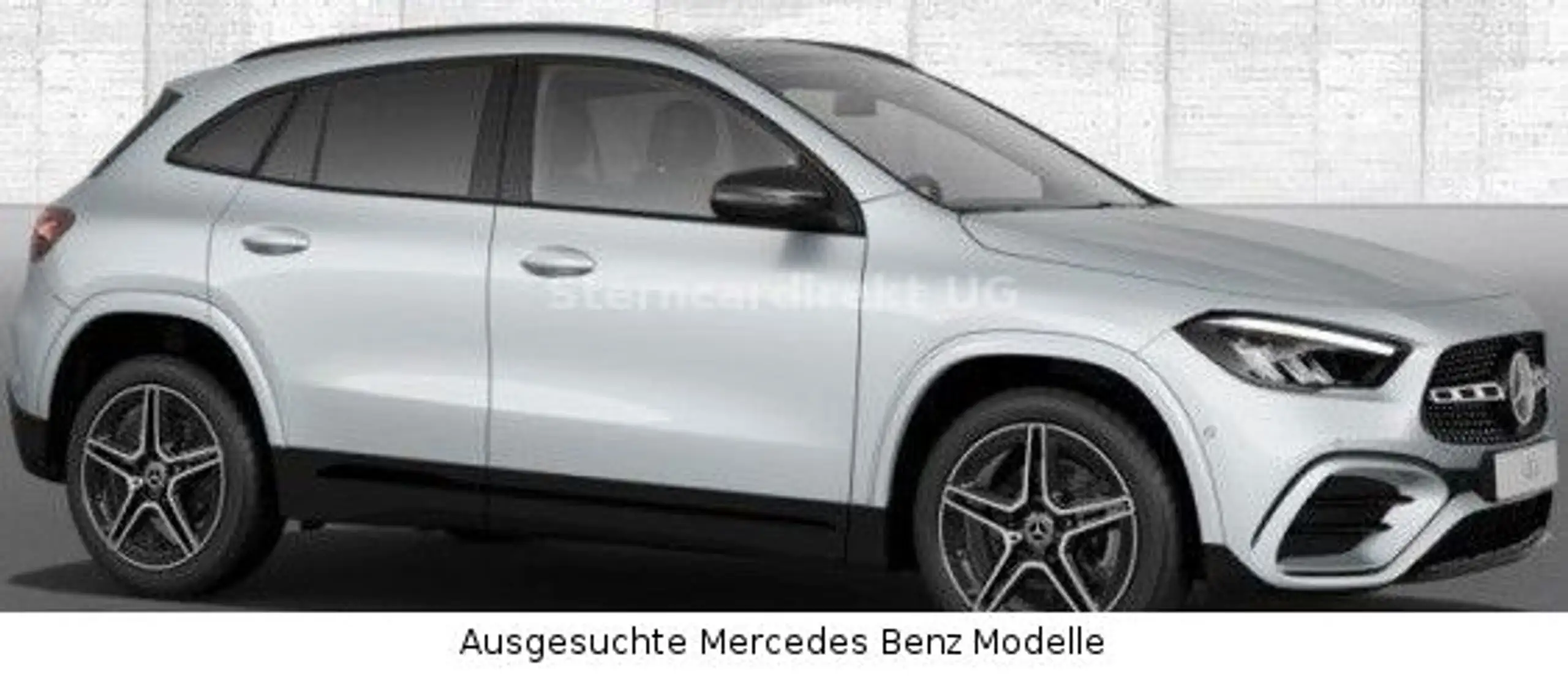 Mercedes-Benz - GLA 180