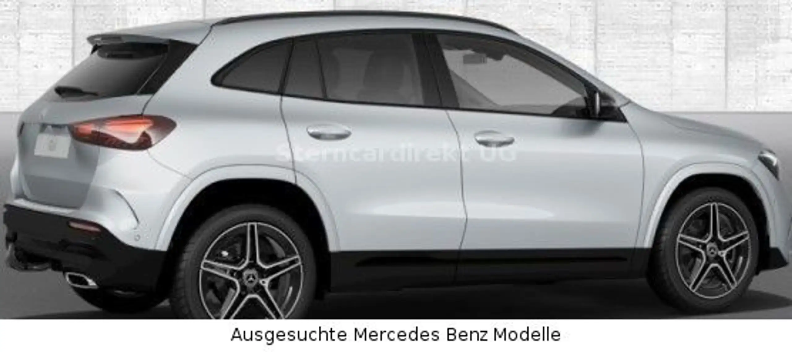 Mercedes-Benz - GLA 180