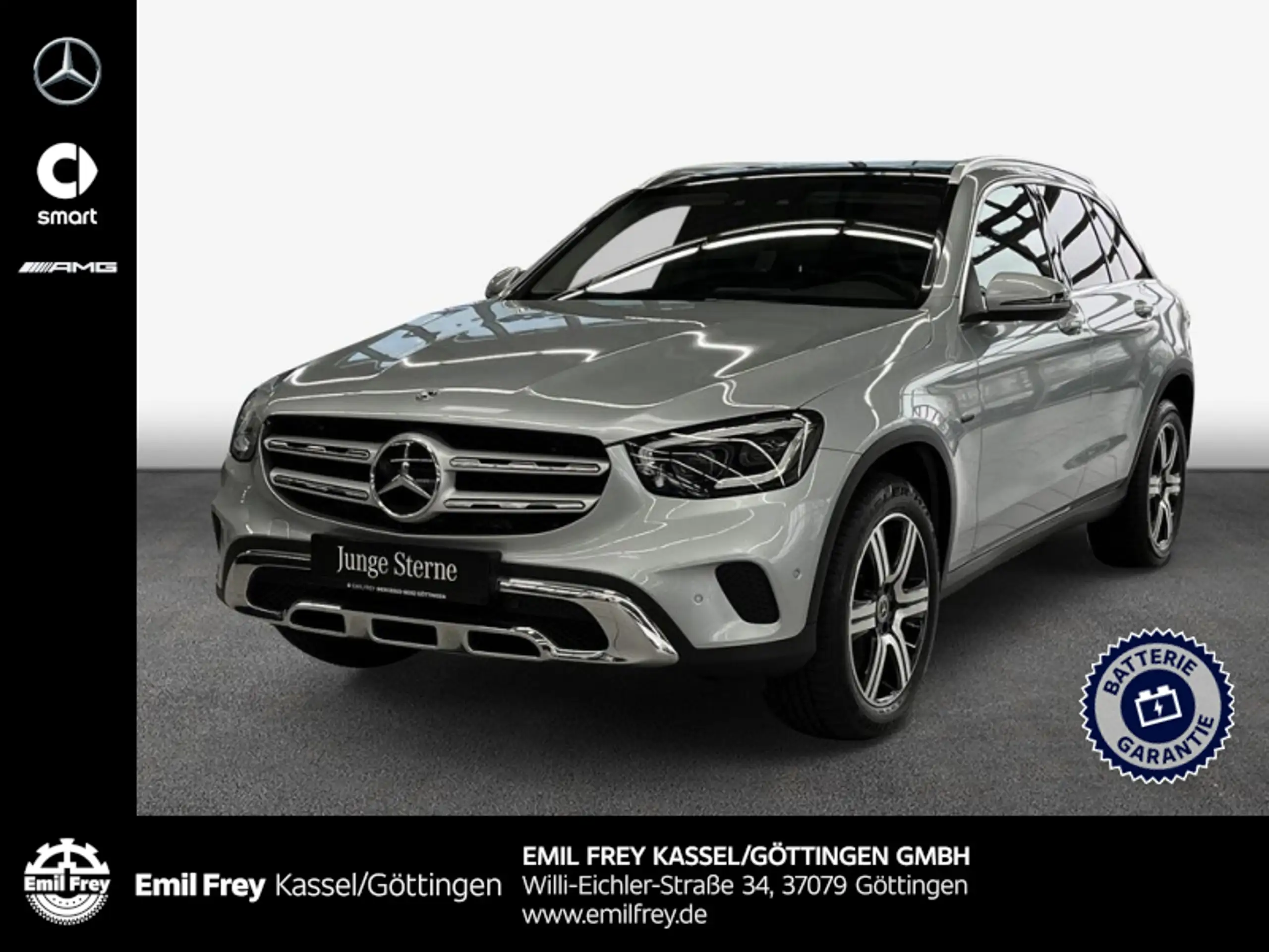 Mercedes-Benz GLC 300 2020