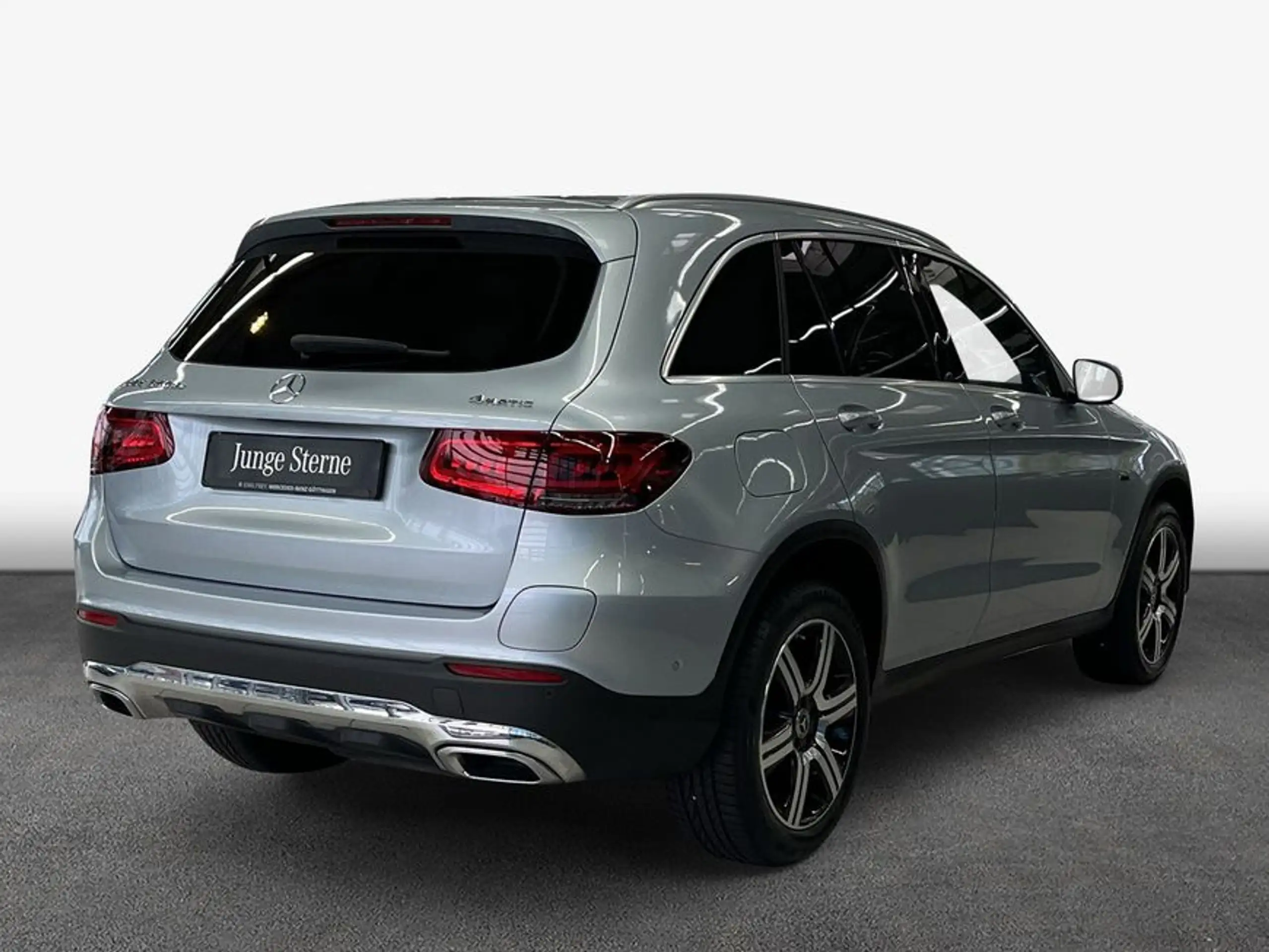 Mercedes-Benz - GLC 300