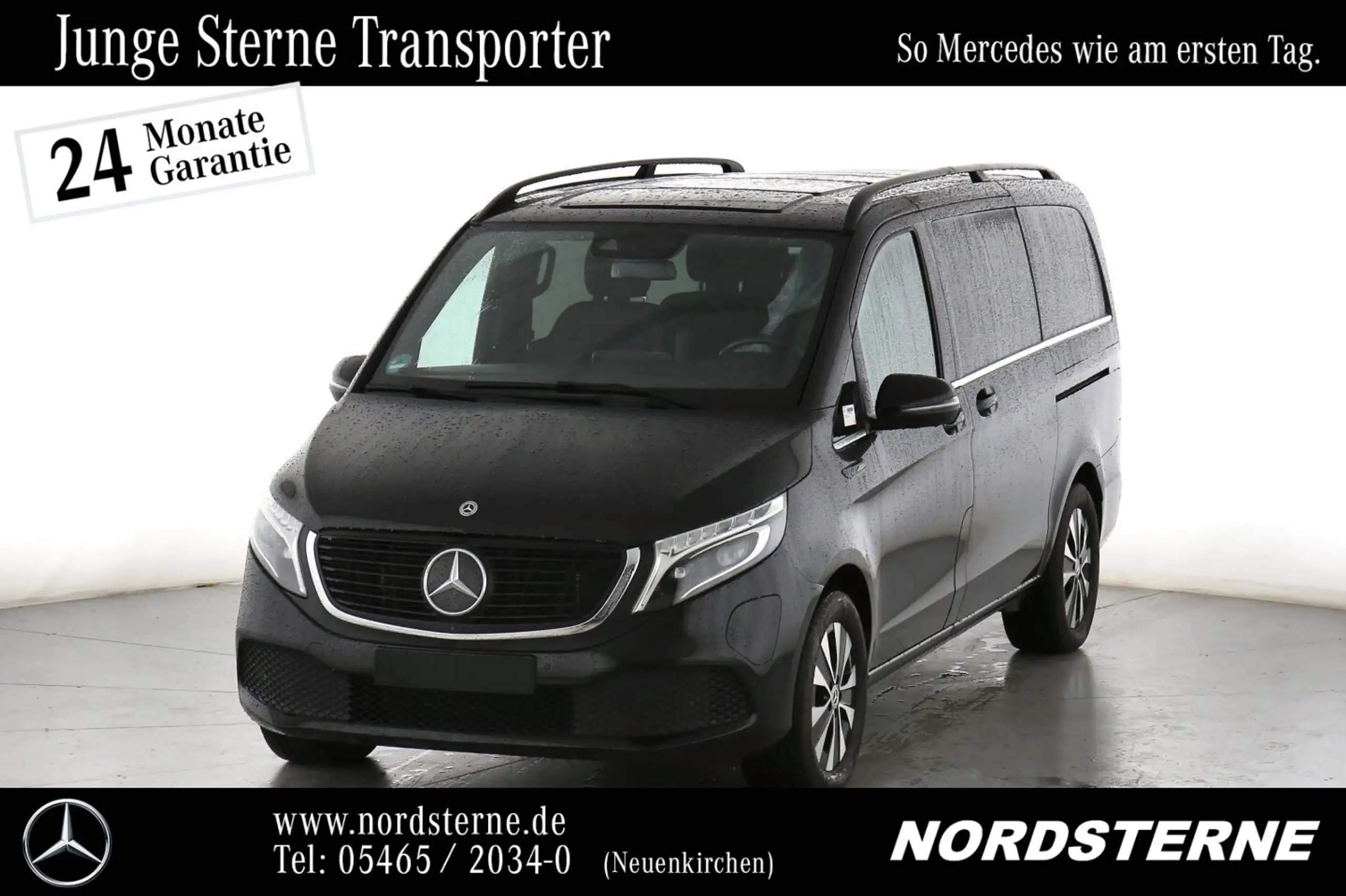 Mercedes-Benz EQV 300 2021