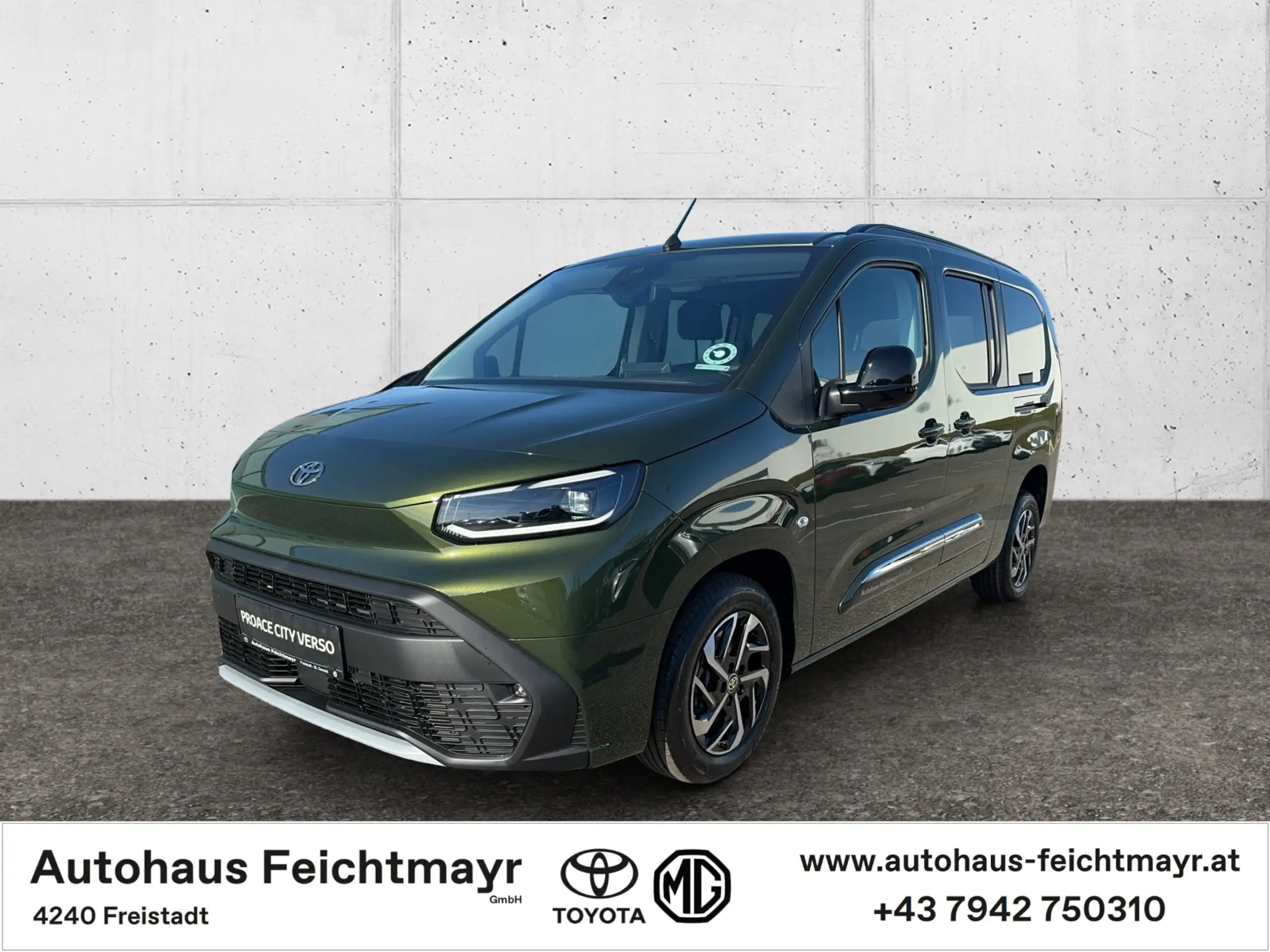 Toyota Proace City 2024