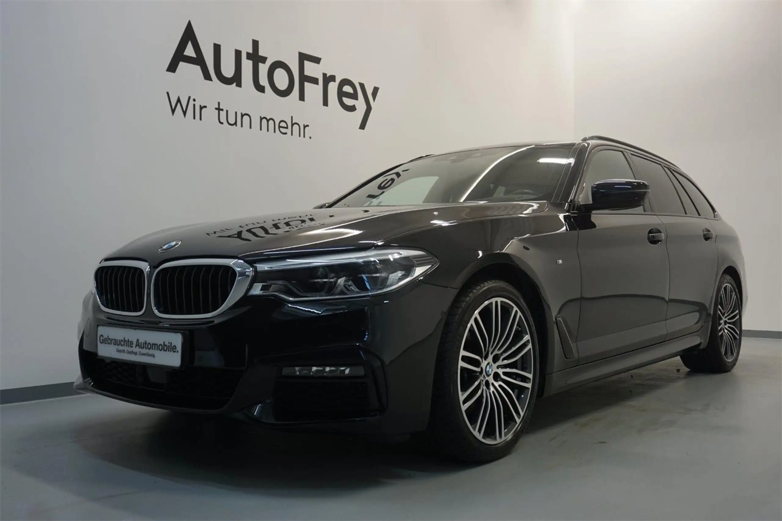 BMW 520 2019