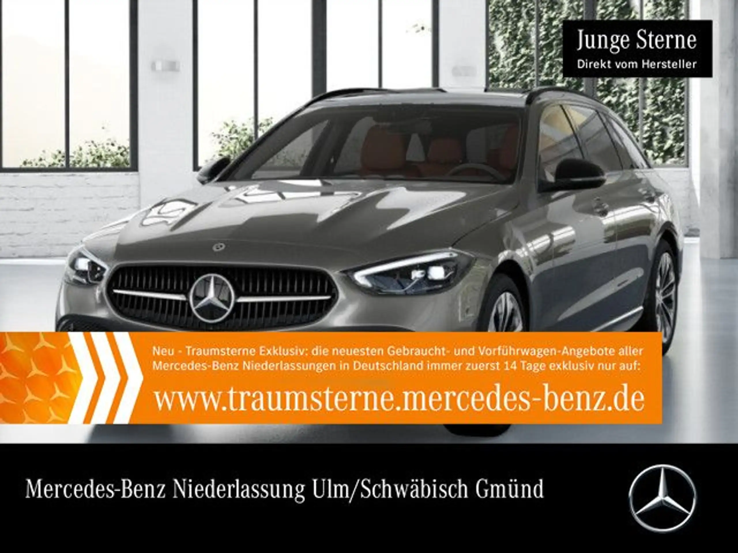 Mercedes-Benz C 220 2023