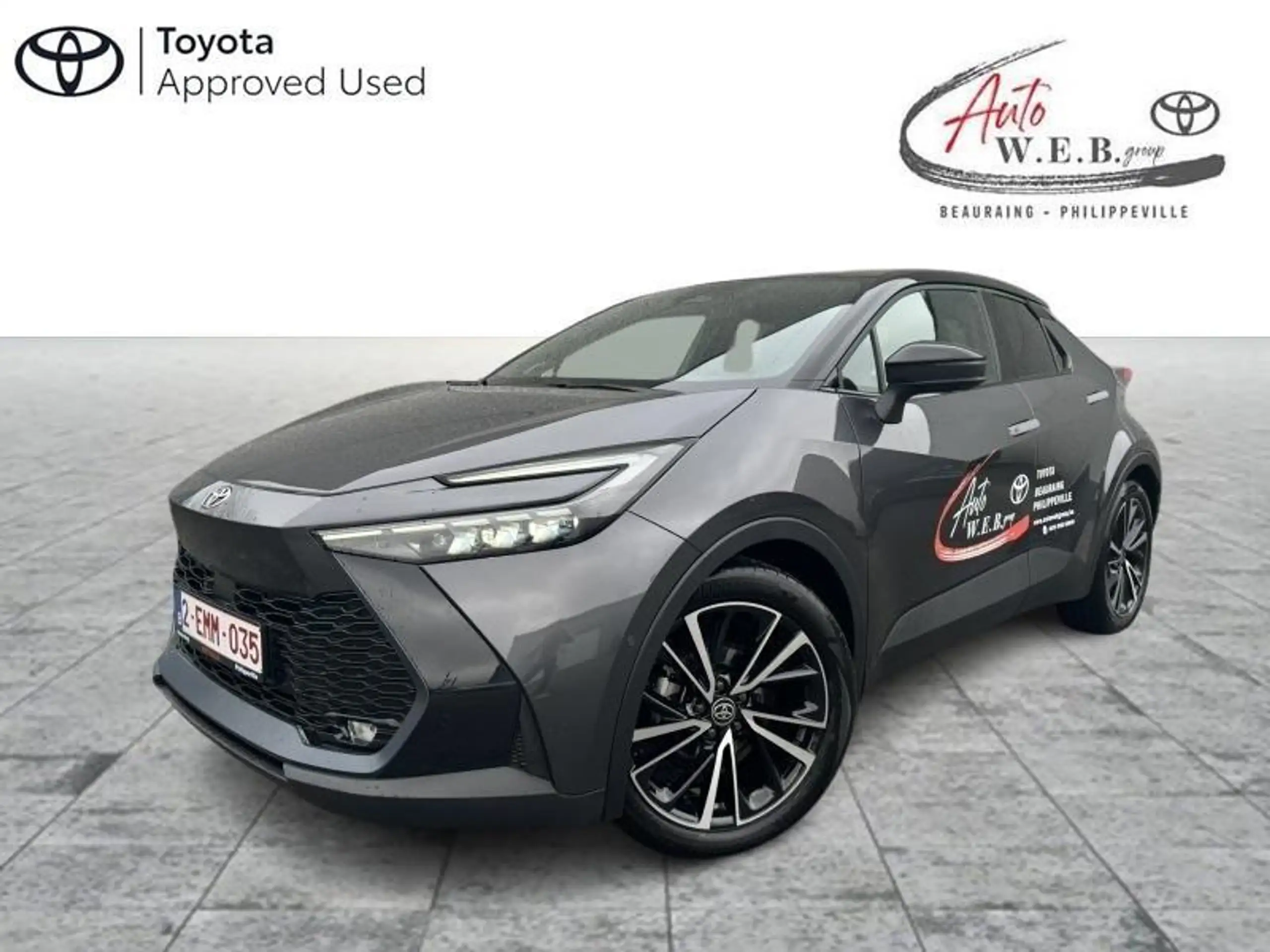 Toyota - C-HR