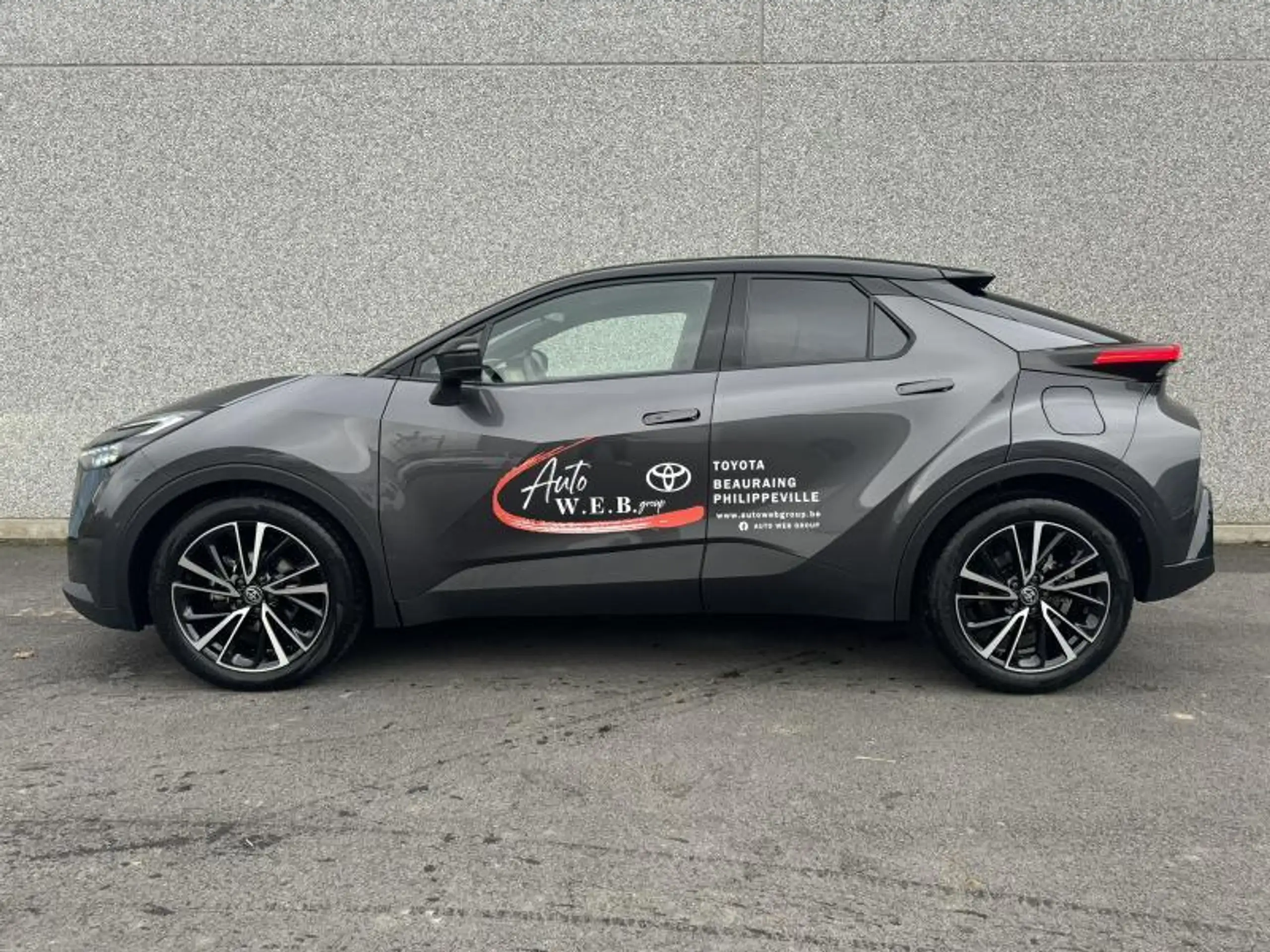 Toyota - C-HR