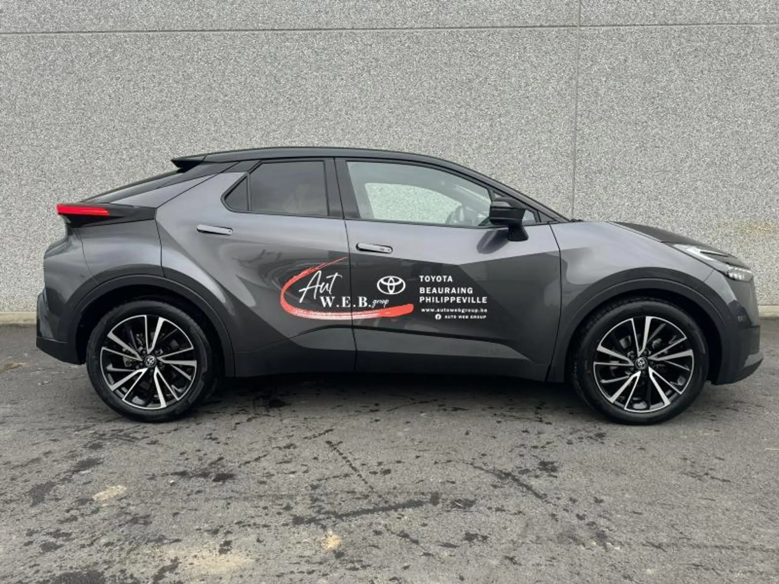 Toyota - C-HR