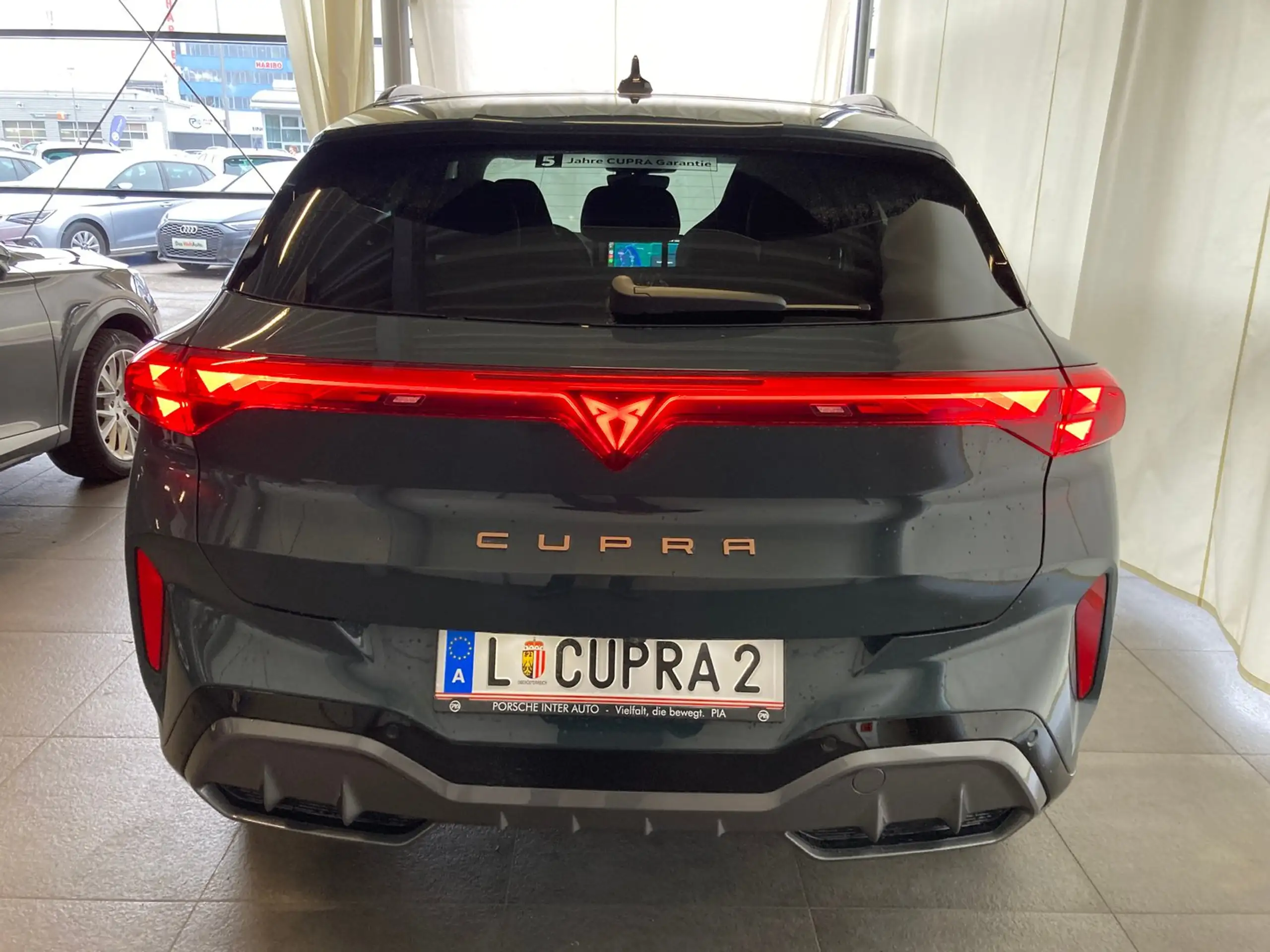 CUPRA - Ateca