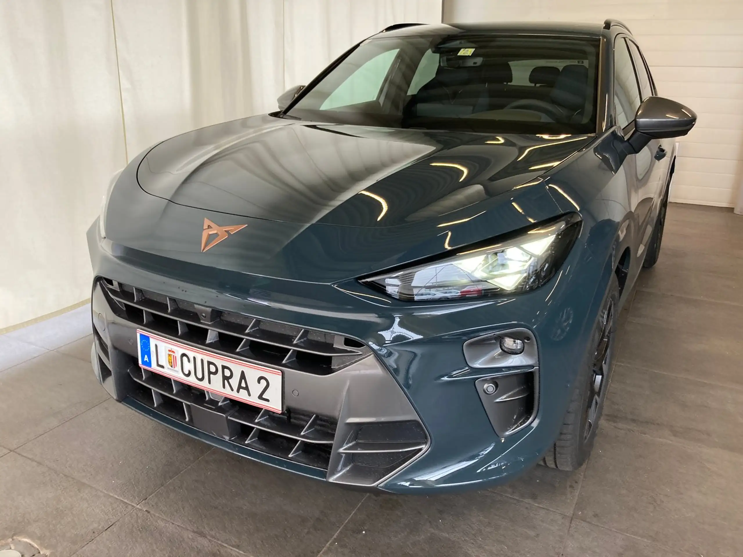 CUPRA - Ateca