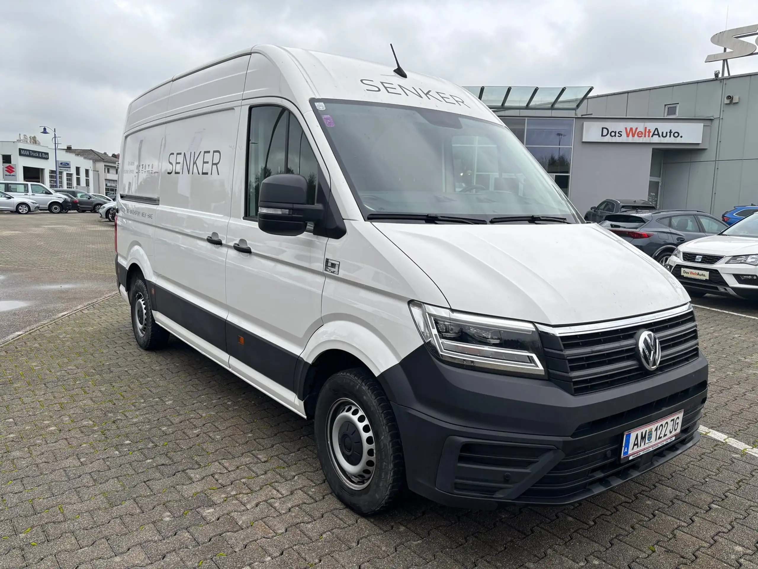 Volkswagen - Crafter