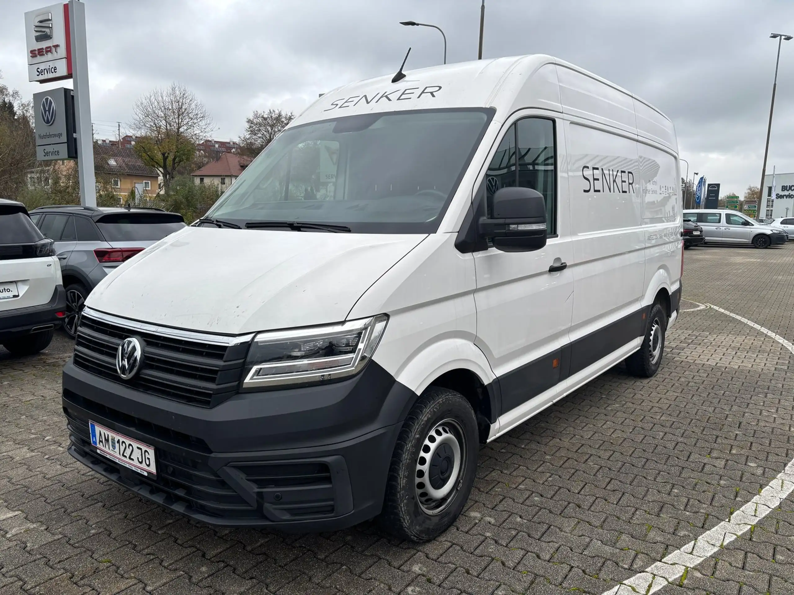 Volkswagen - Crafter