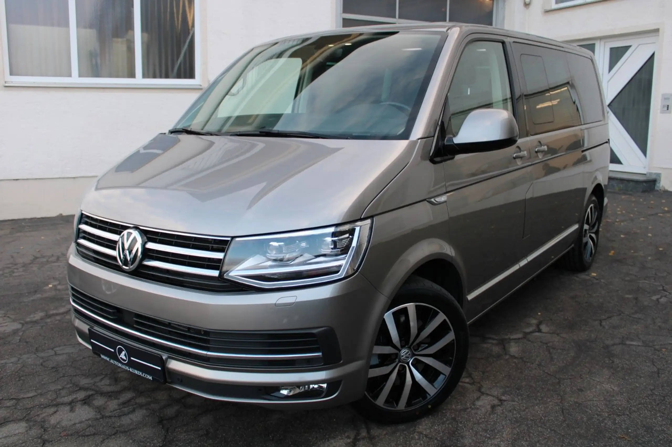 Volkswagen T6 Multivan 2019