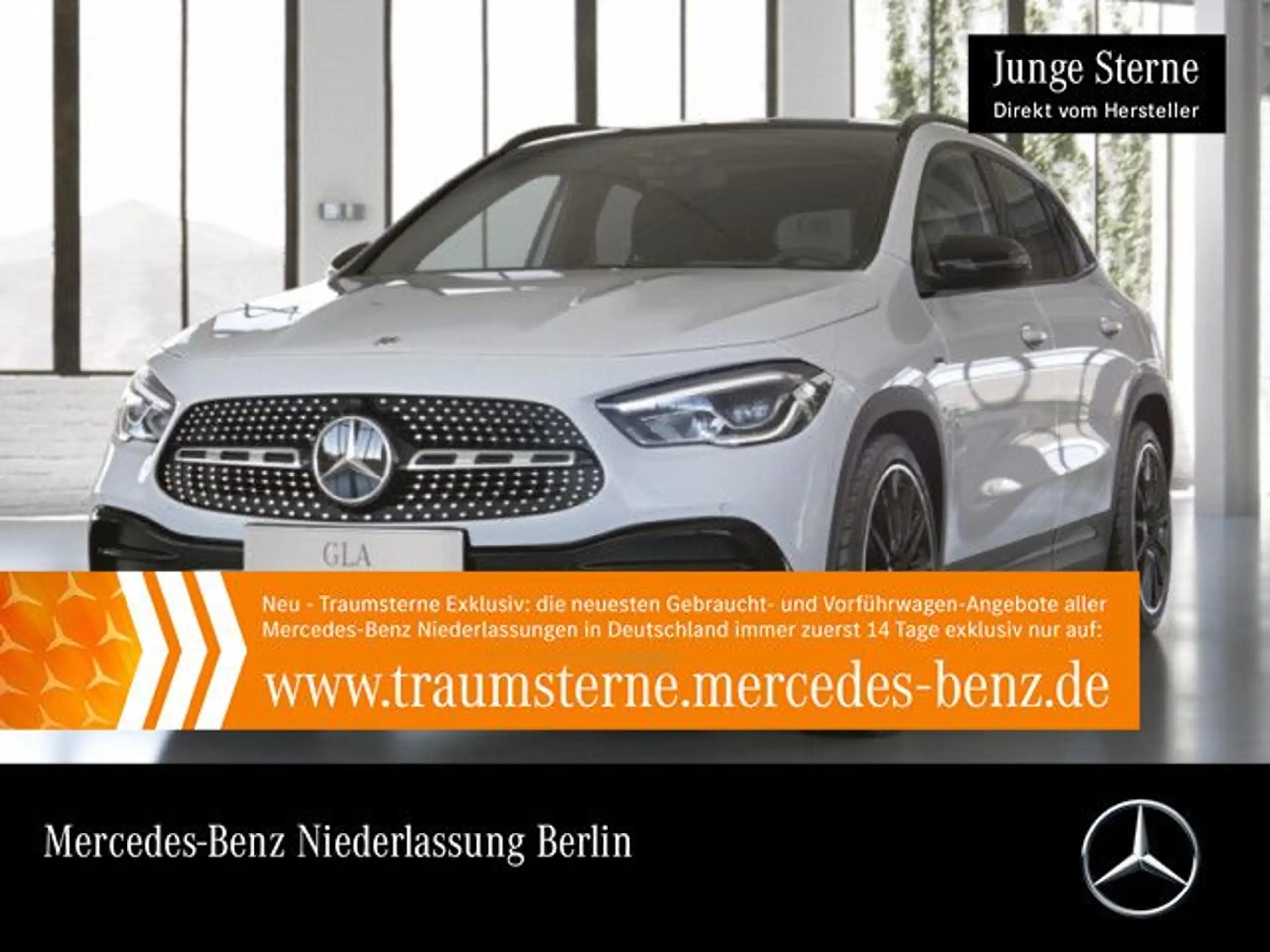 Mercedes-Benz - GLA 250