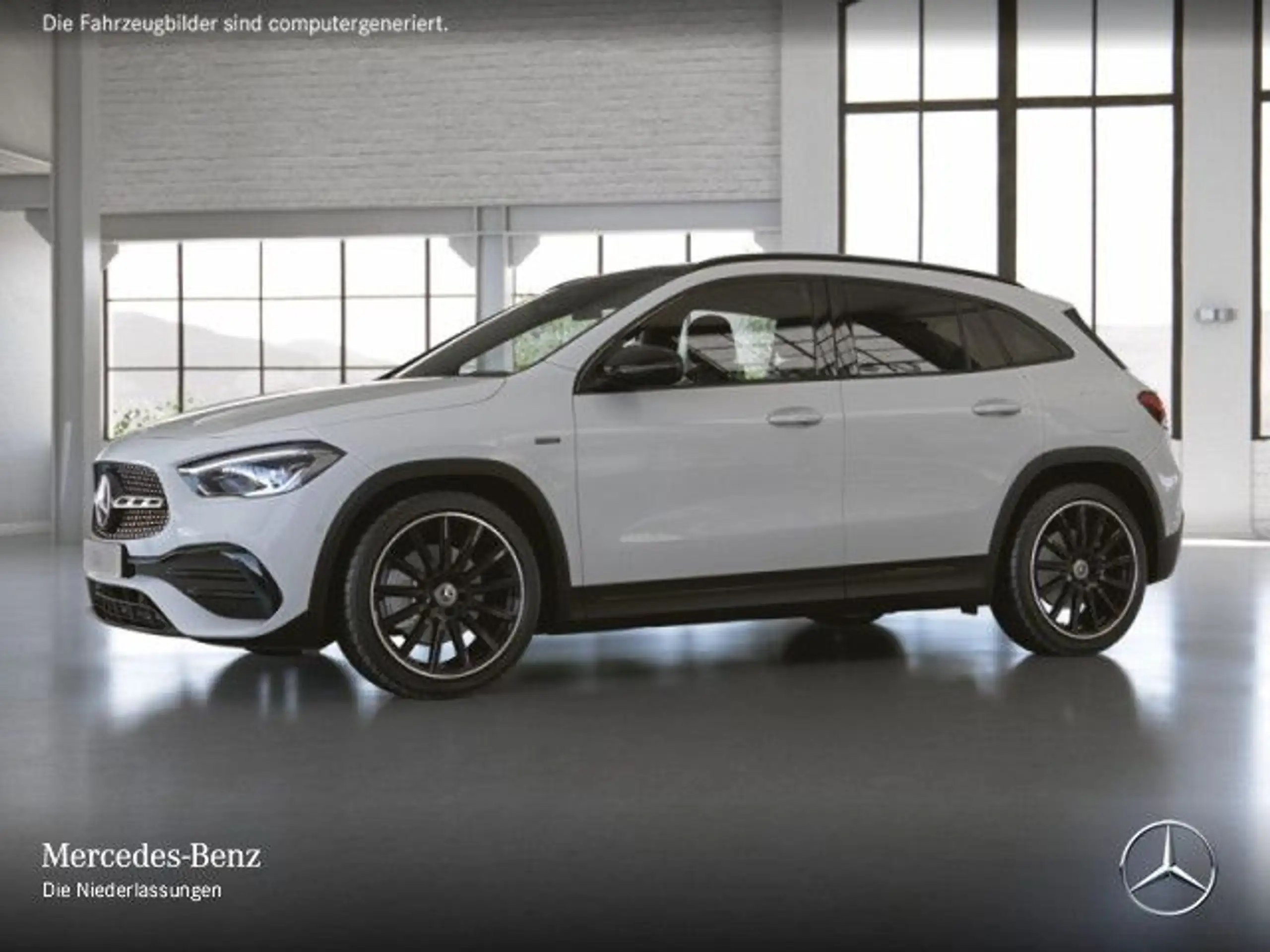 Mercedes-Benz - GLA 250