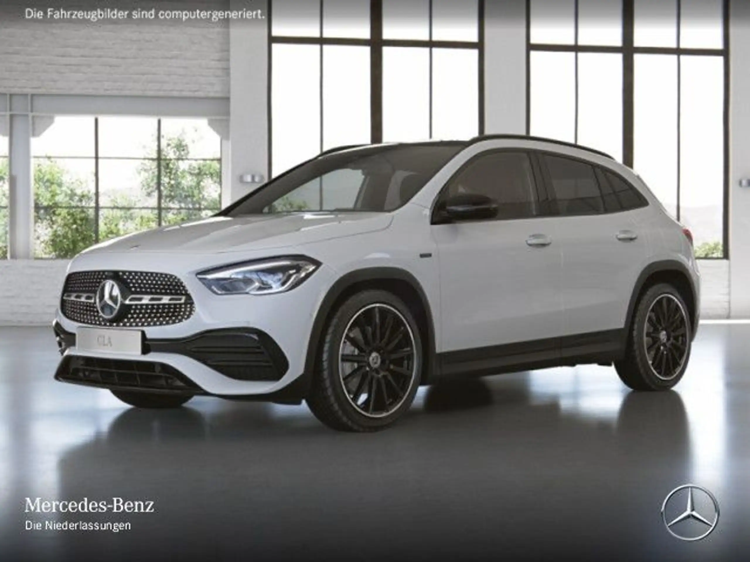 Mercedes-Benz - GLA 250