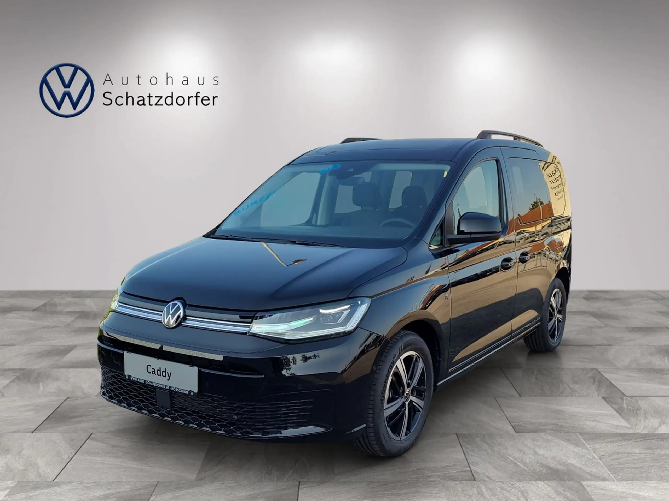 Volkswagen - Caddy