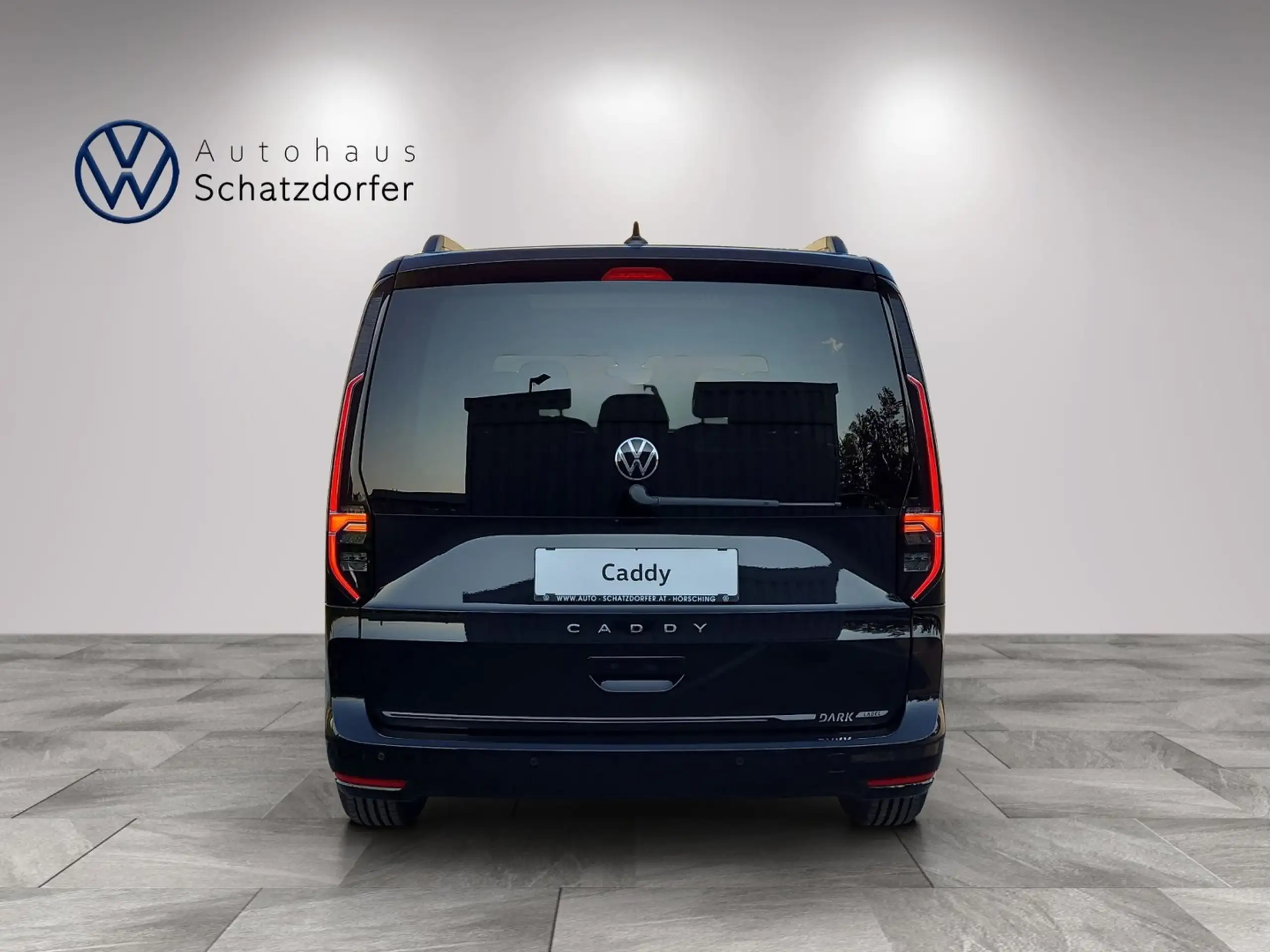 Volkswagen - Caddy