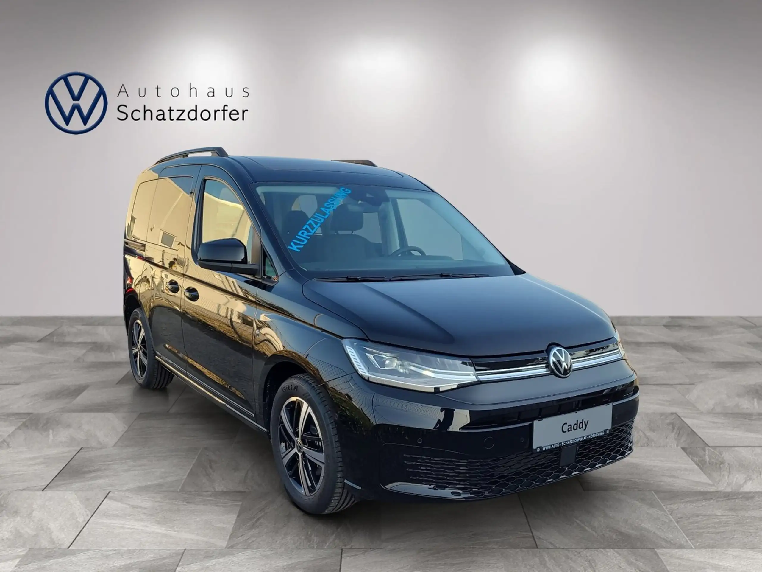 Volkswagen - Caddy