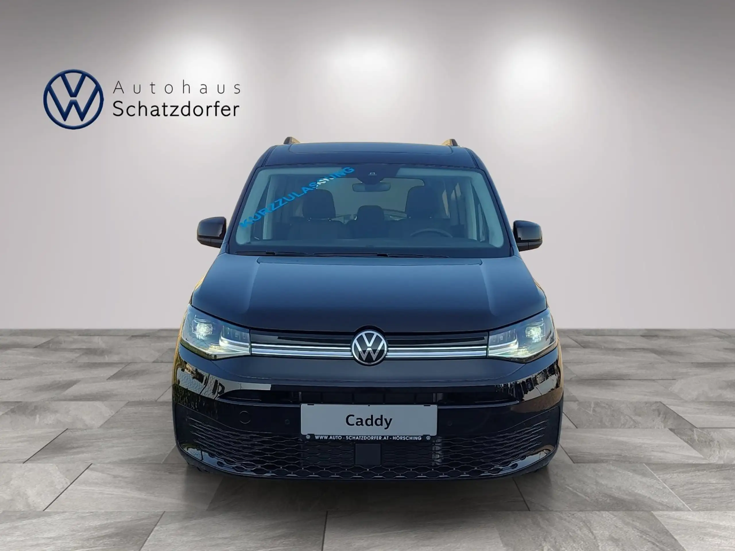 Volkswagen - Caddy